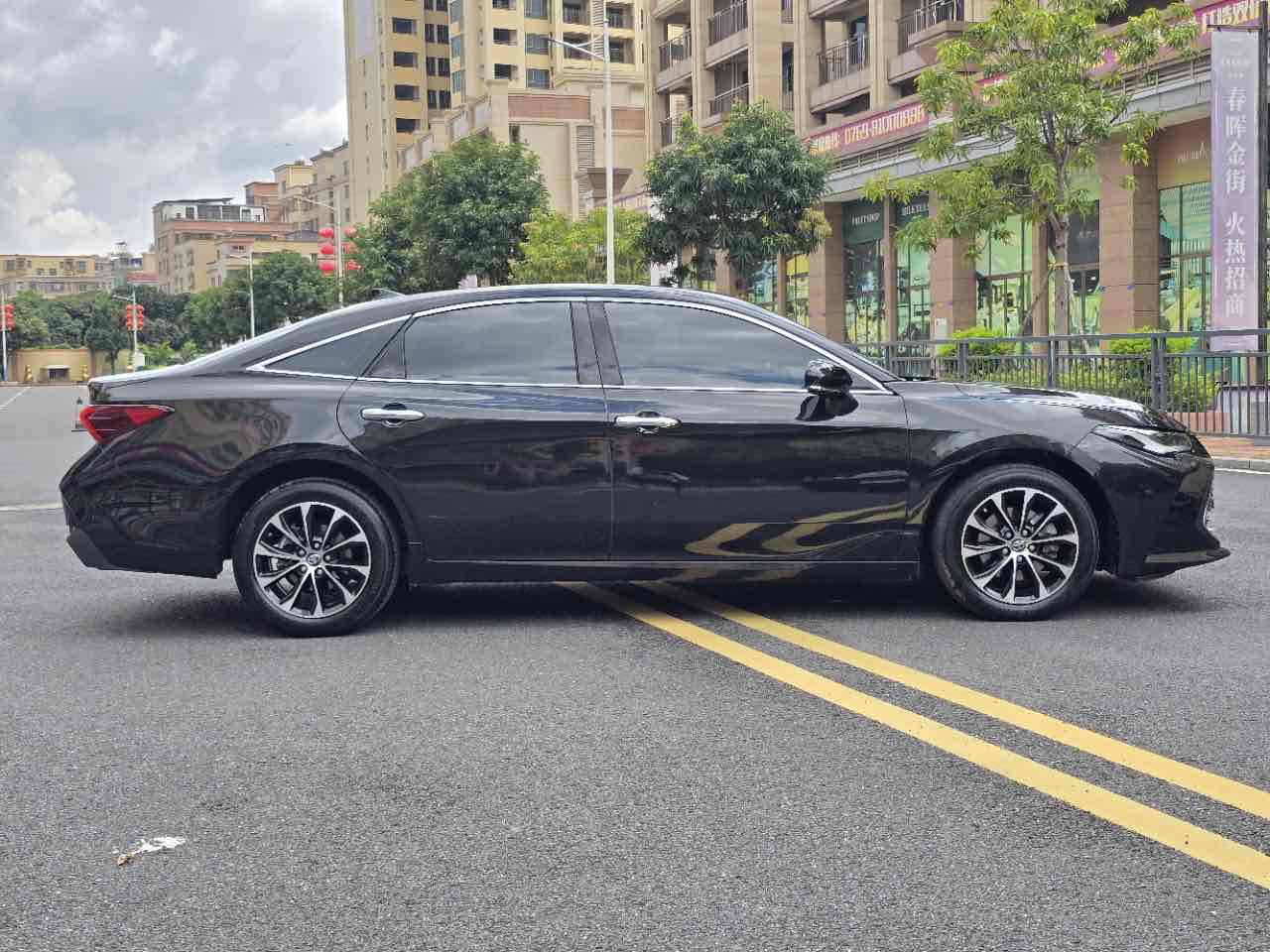 Toyota Bozhi 7 2022 car image #25