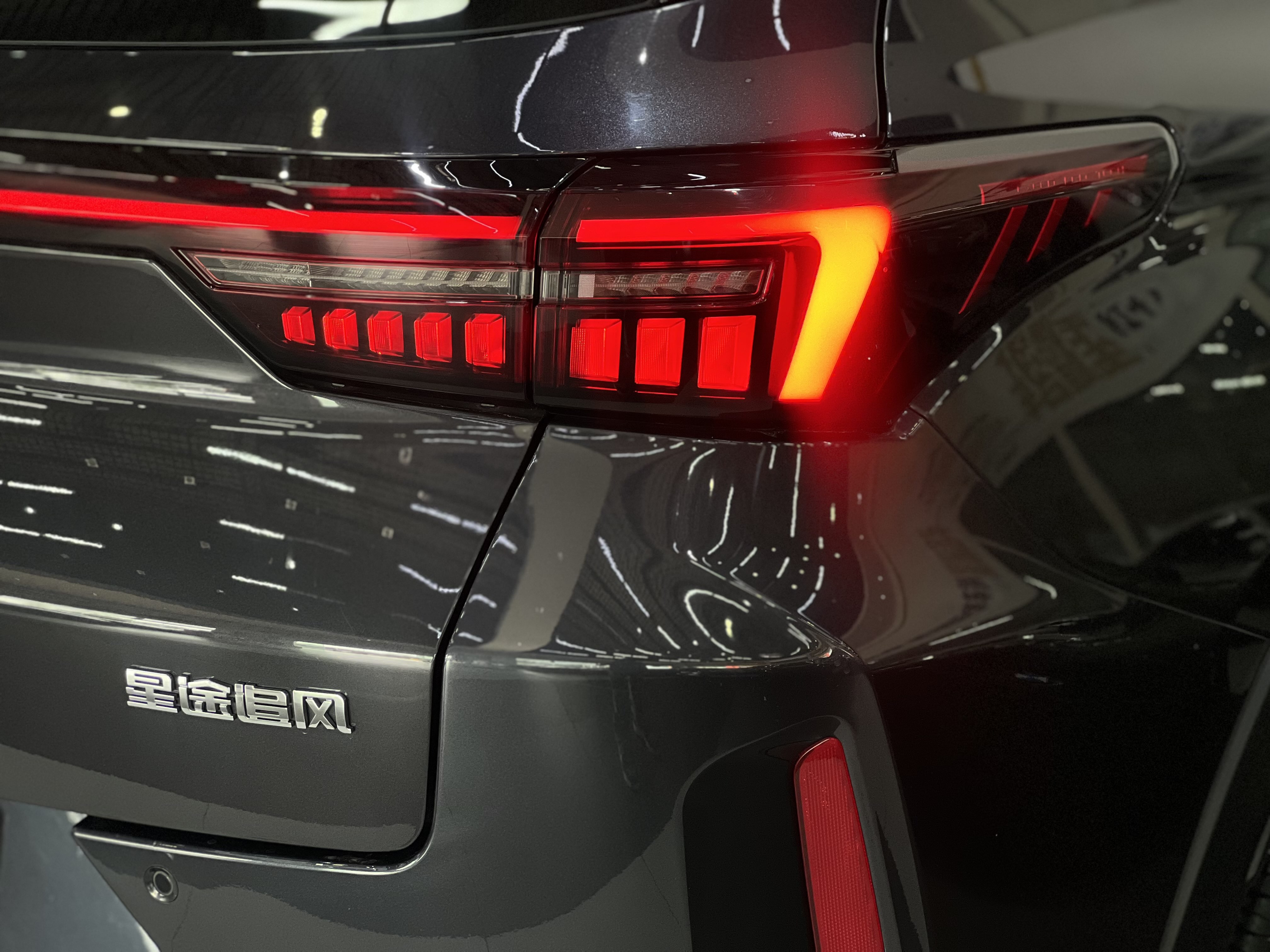 Exceed Chasing Wind C-DM 2024 car image #25