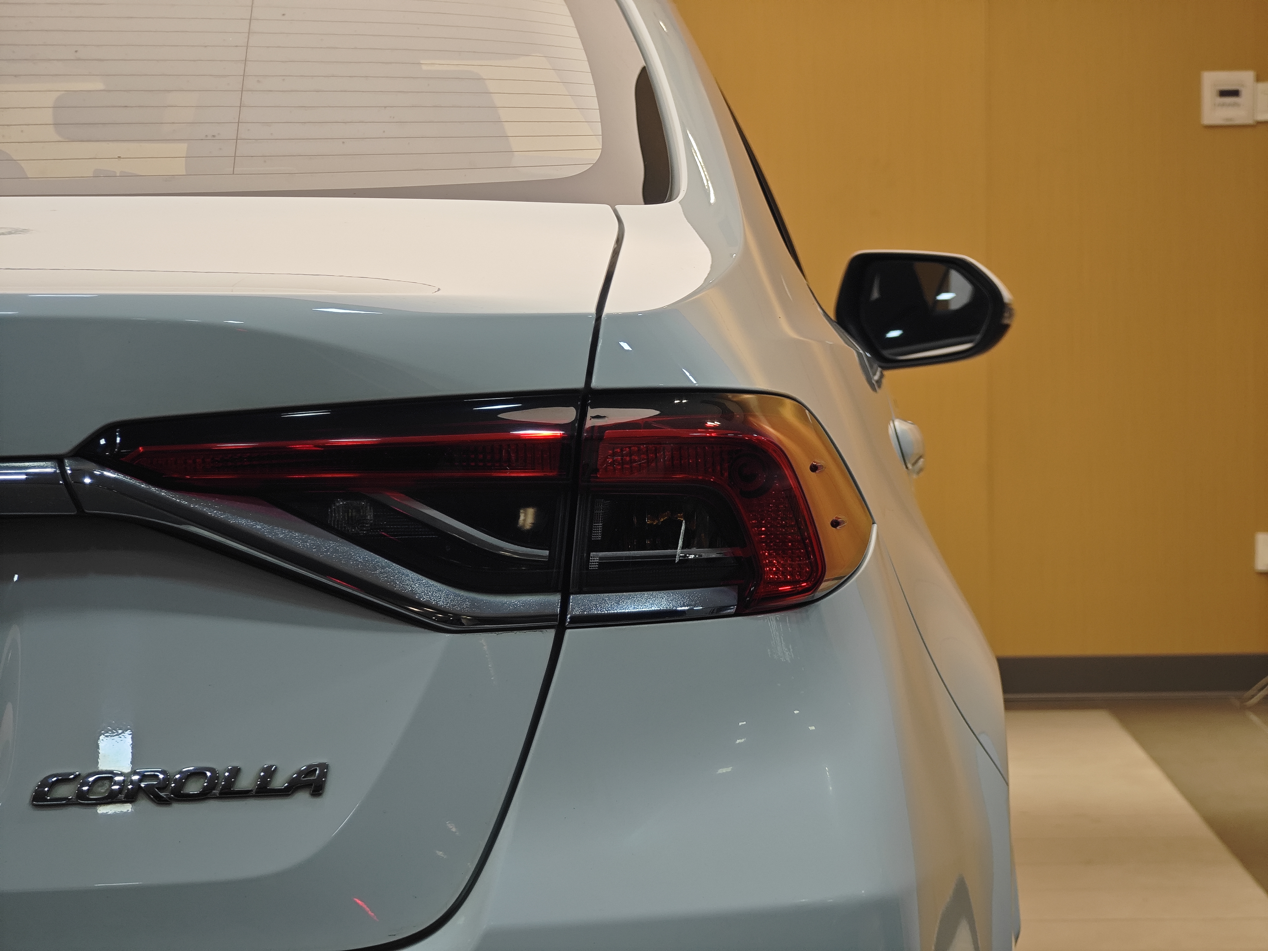 Corolla 2022 car image #25