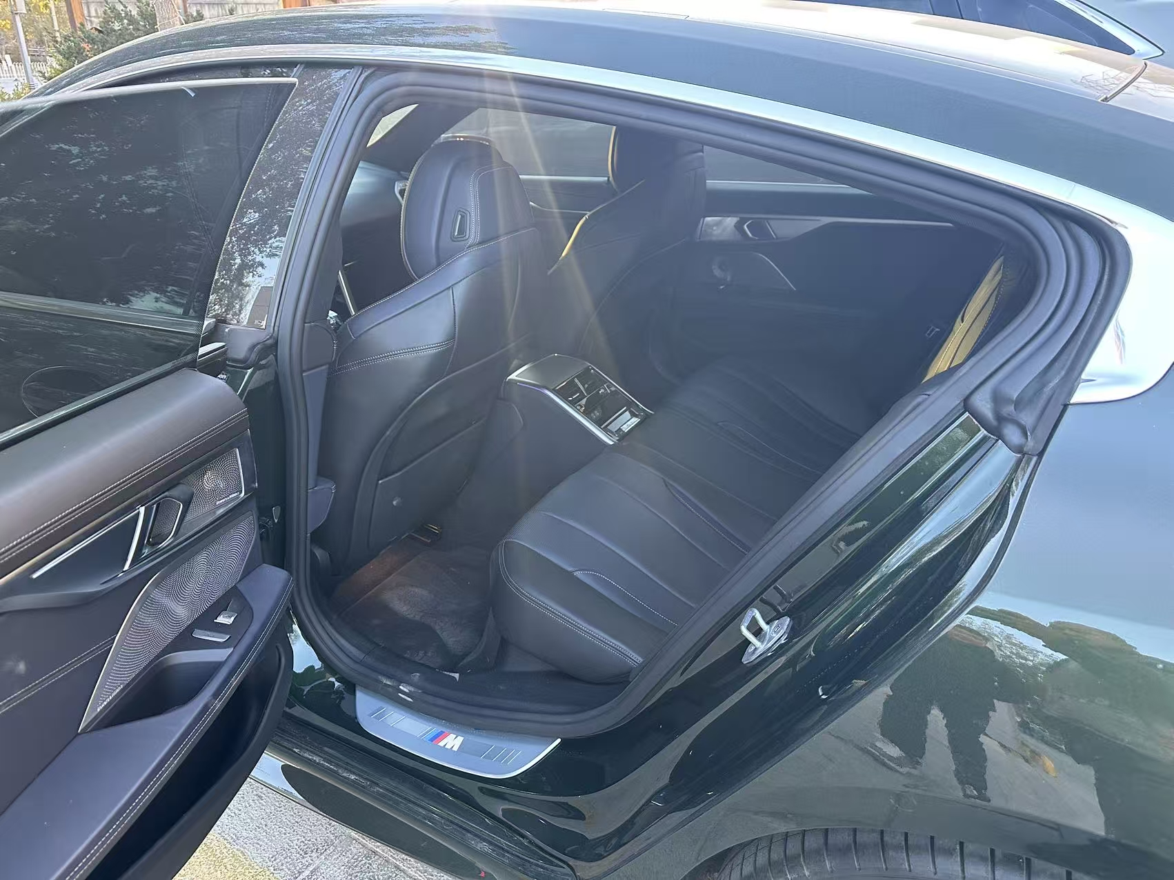 BMW 8 Series 2024 car image #25