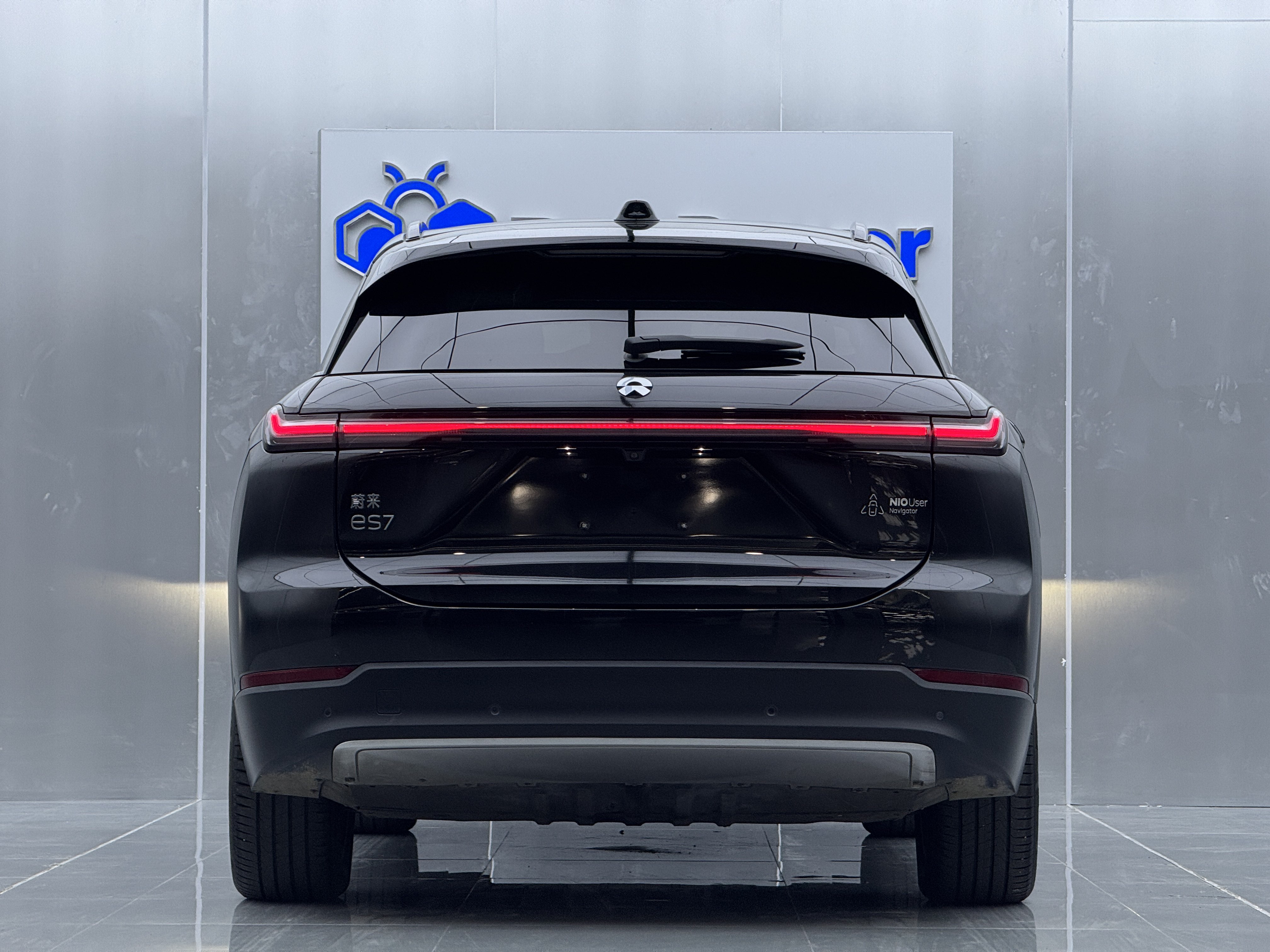 蔚来 蔚来ES7 2022 汽车图片 #25