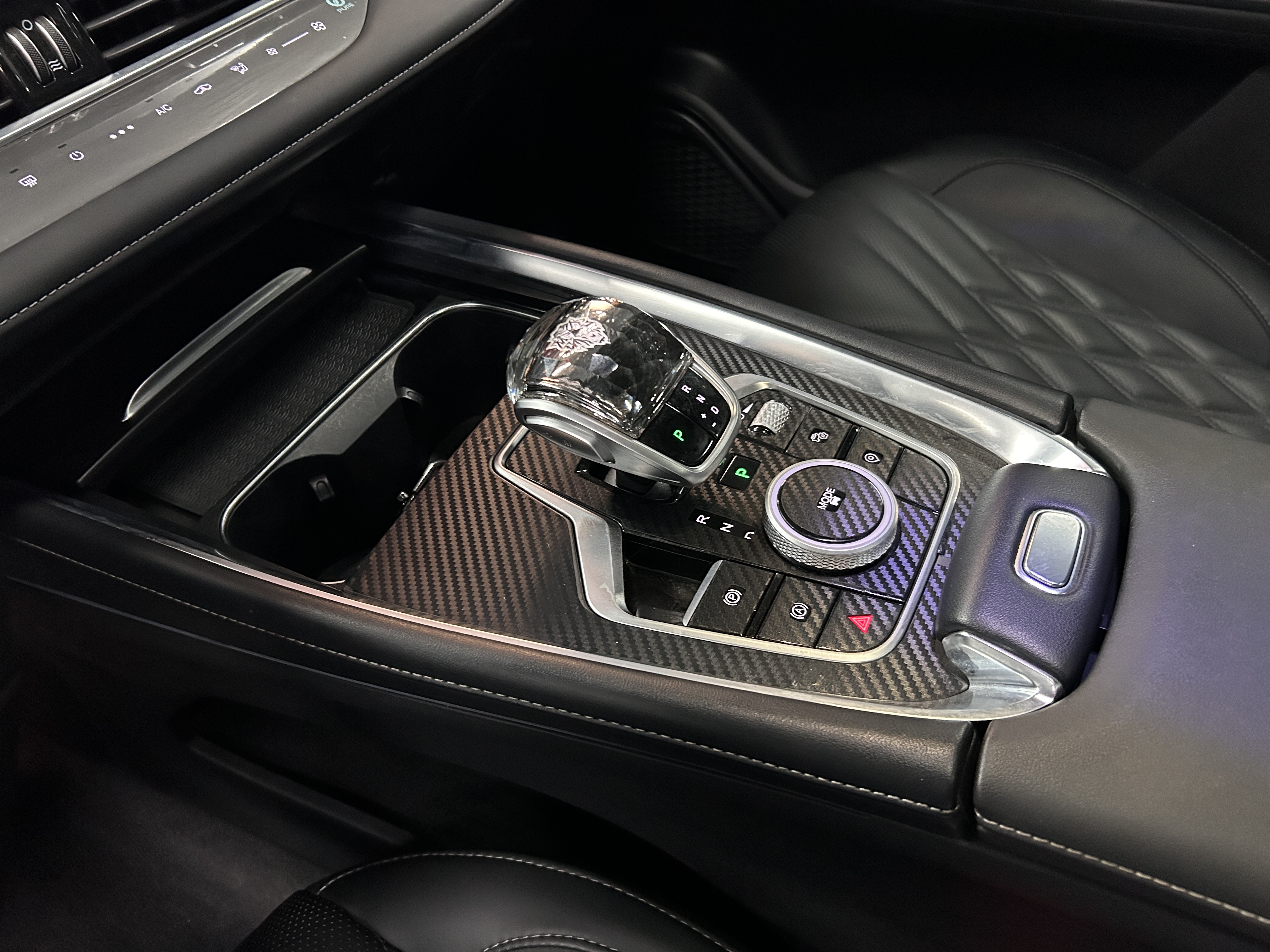 Chery Tiggo 7 Plus 2023 car image #25