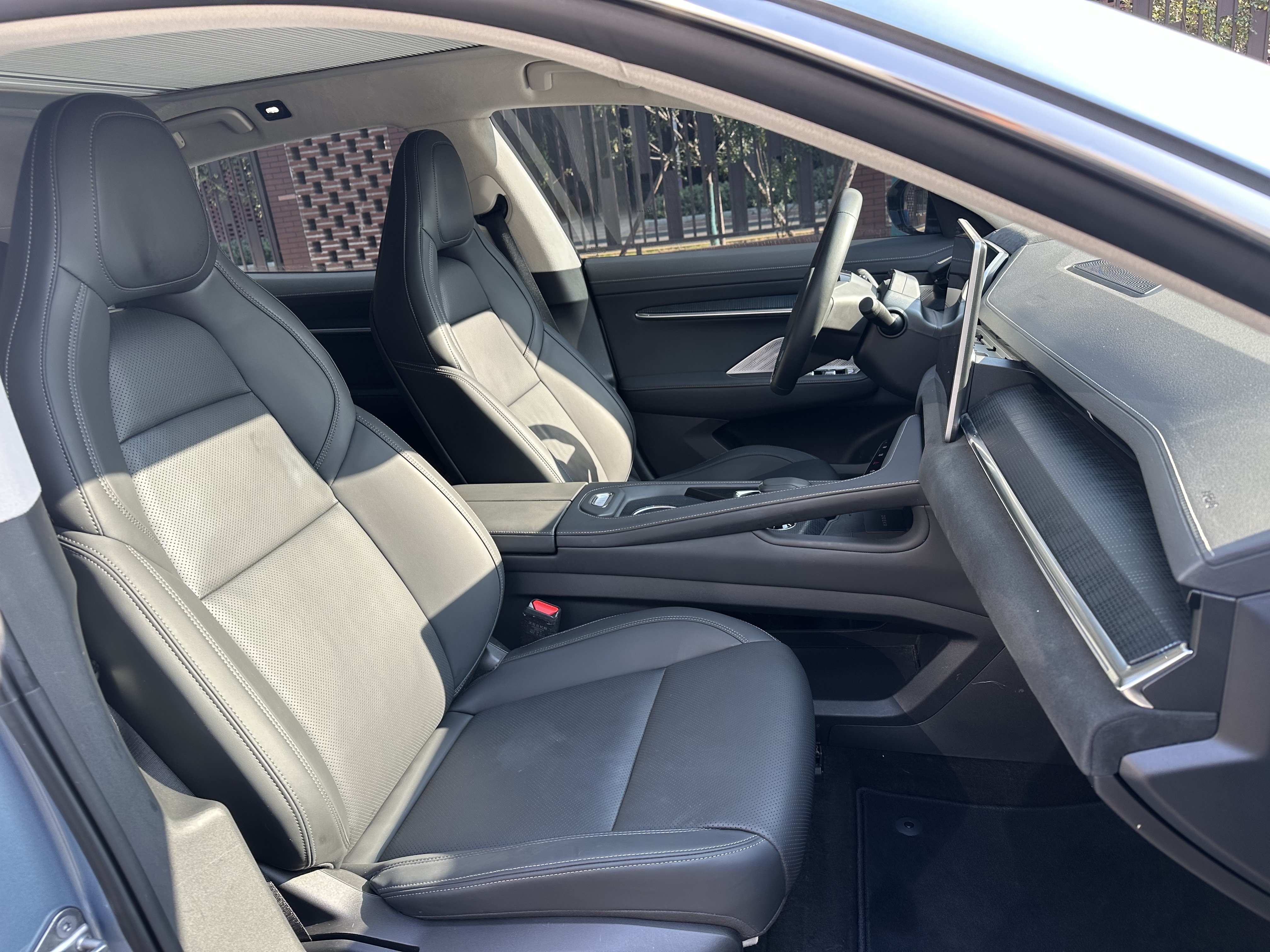 极氪 极氪001 2022 汽车图片 #25