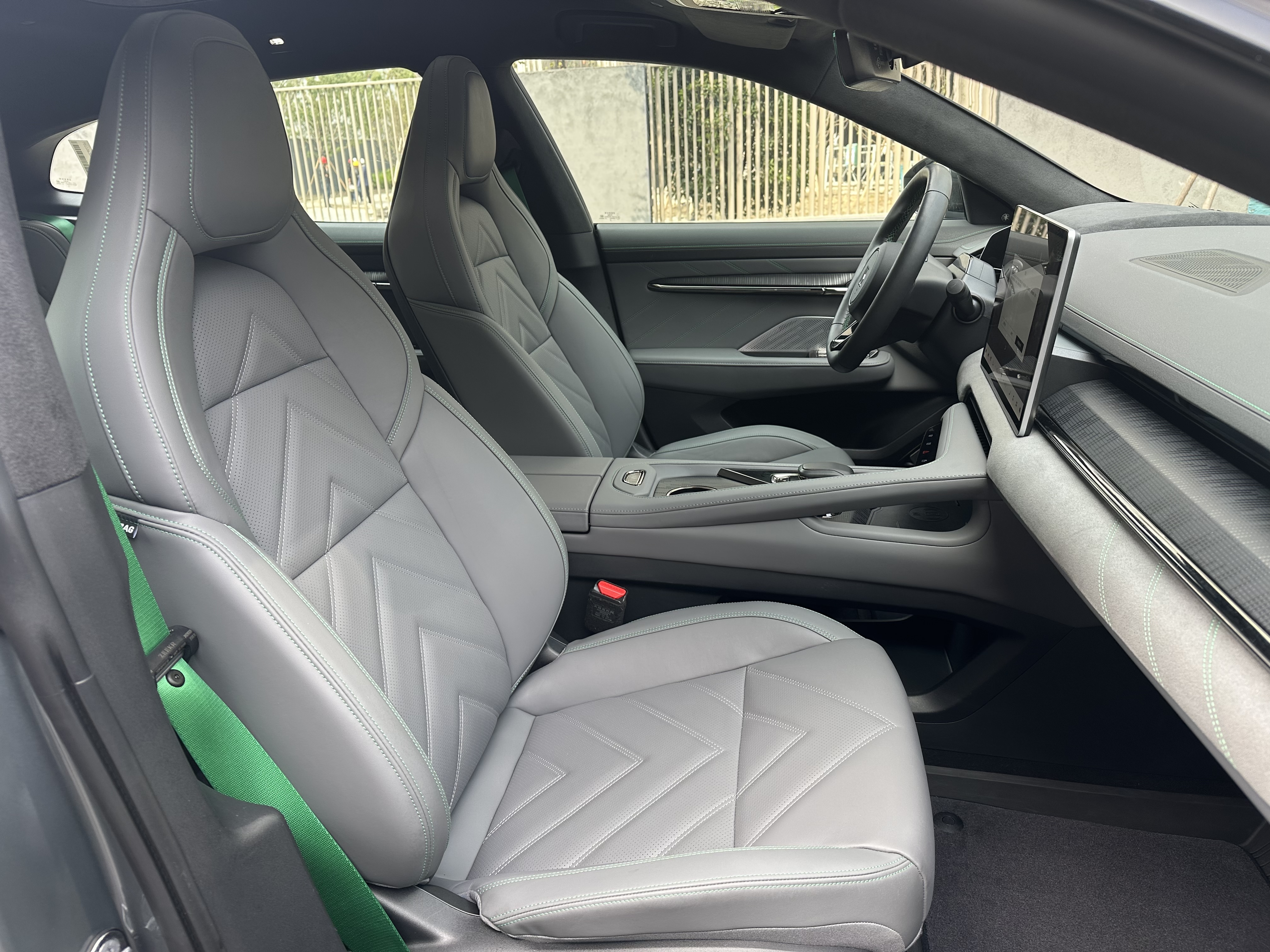 极氪 极氪001 2022 汽车图片 #25