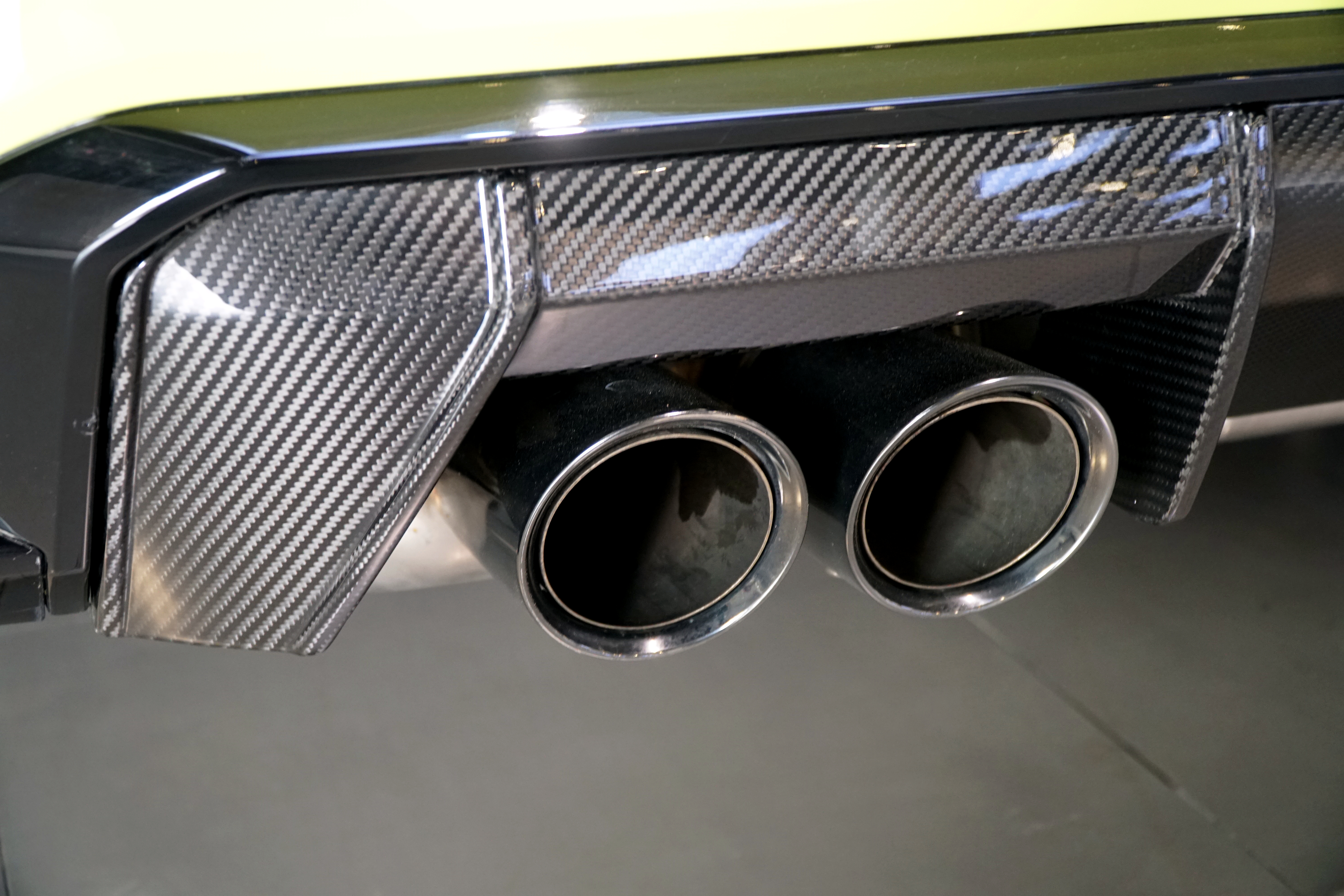 宝马 宝马M4 2023 #25 宝马 宝马M4 2023 汽车图片 #25