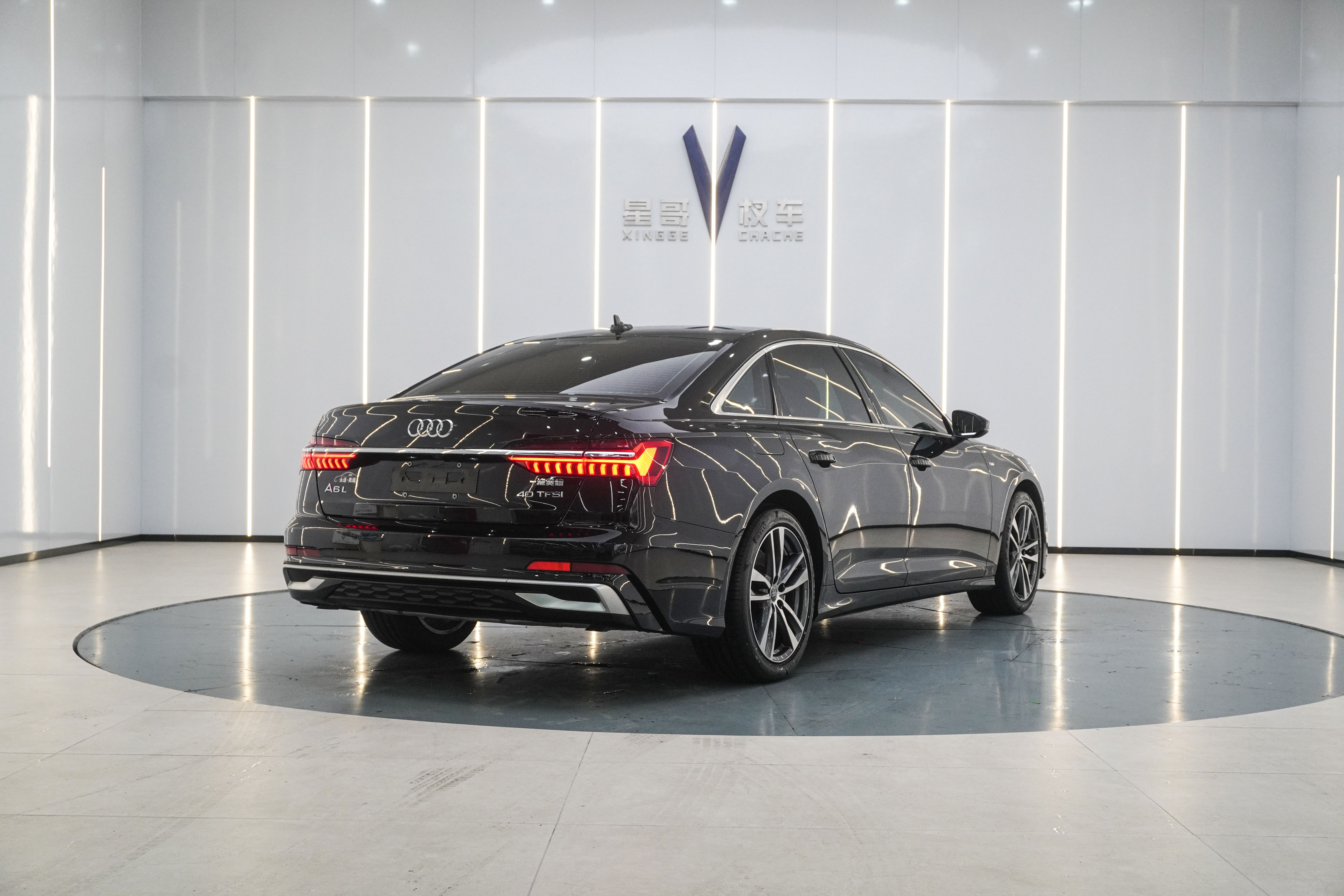 Audi A6L 2022 #25 Audi A6L 2022 car image #25