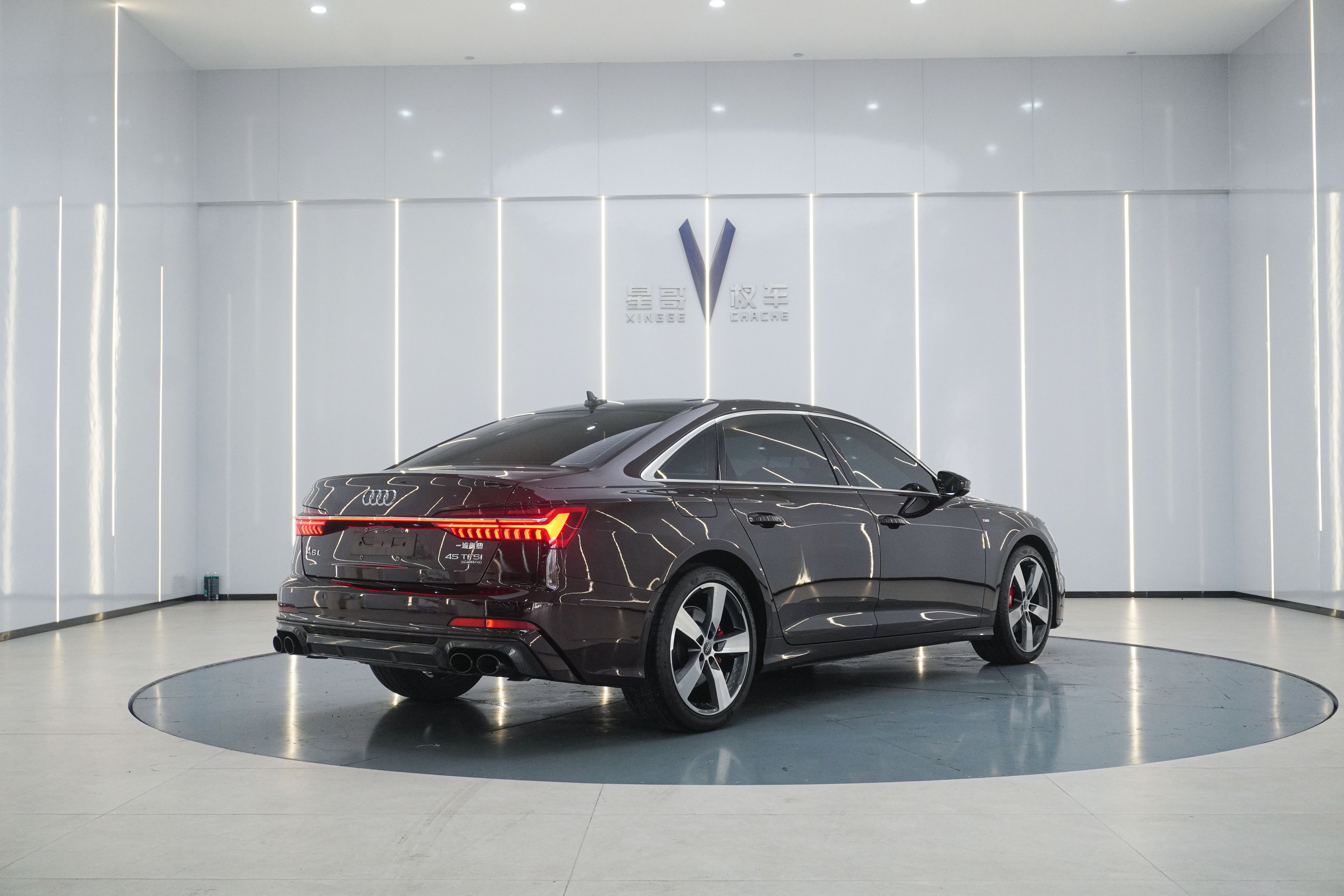 Audi A6L 2022 car image #25