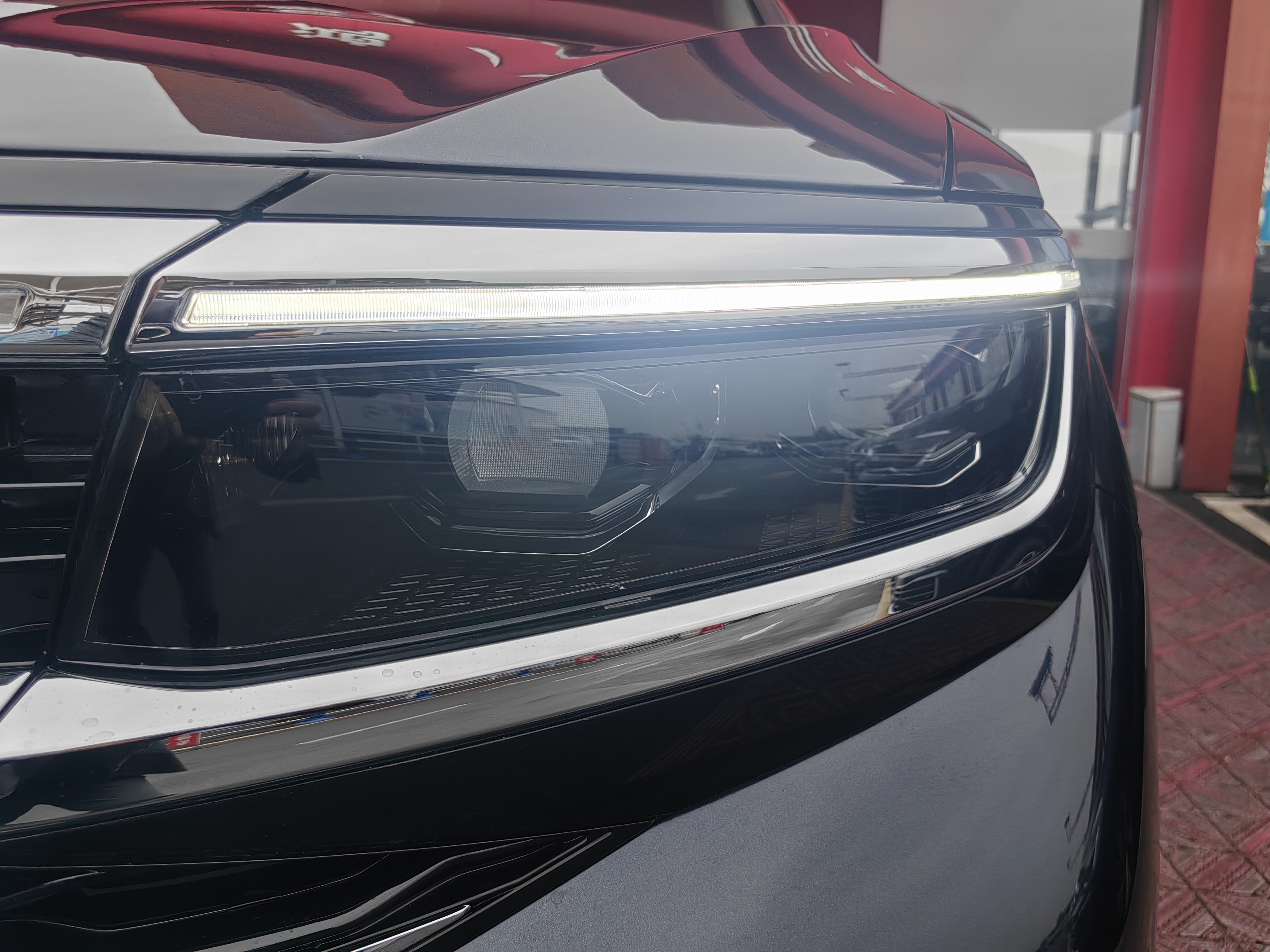 Volkswagen Talagon 2022 #25 Volkswagen Talagon 2022 immagine di auto #25