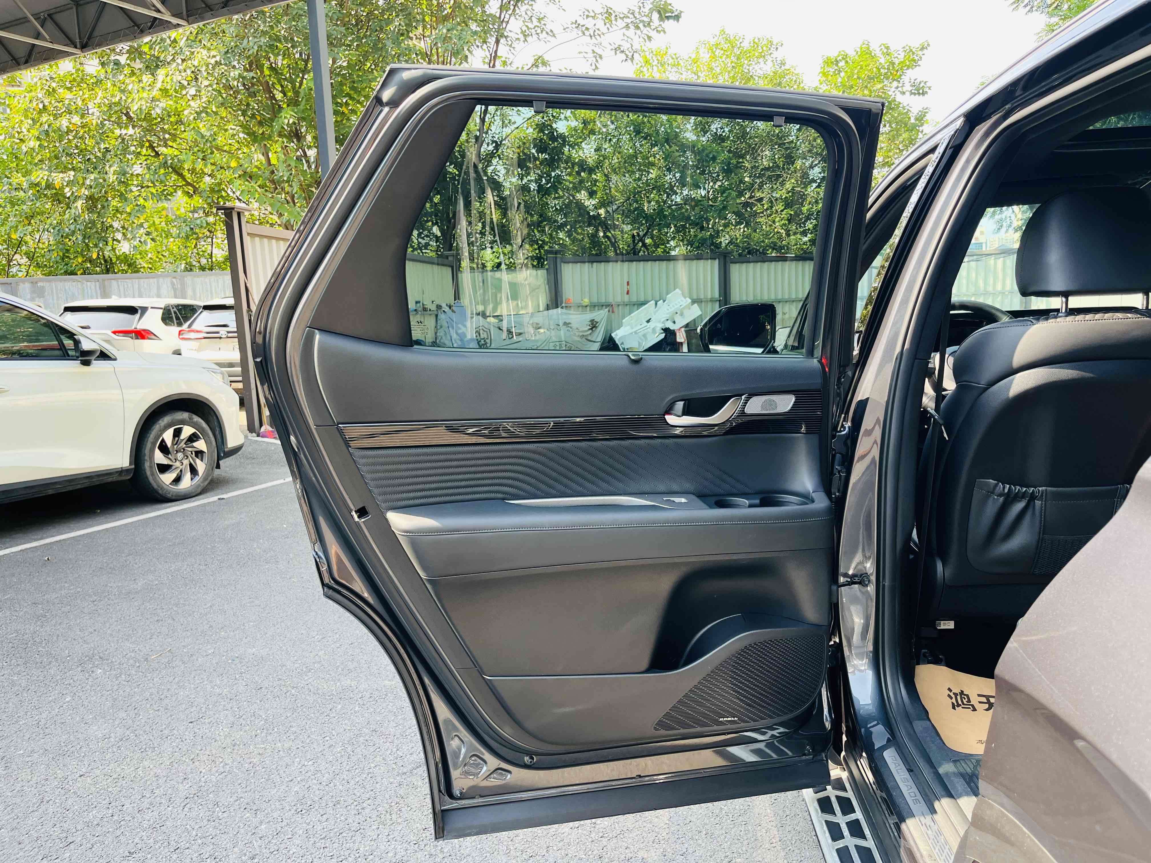 Hyundai Palisade 2022 car image #25