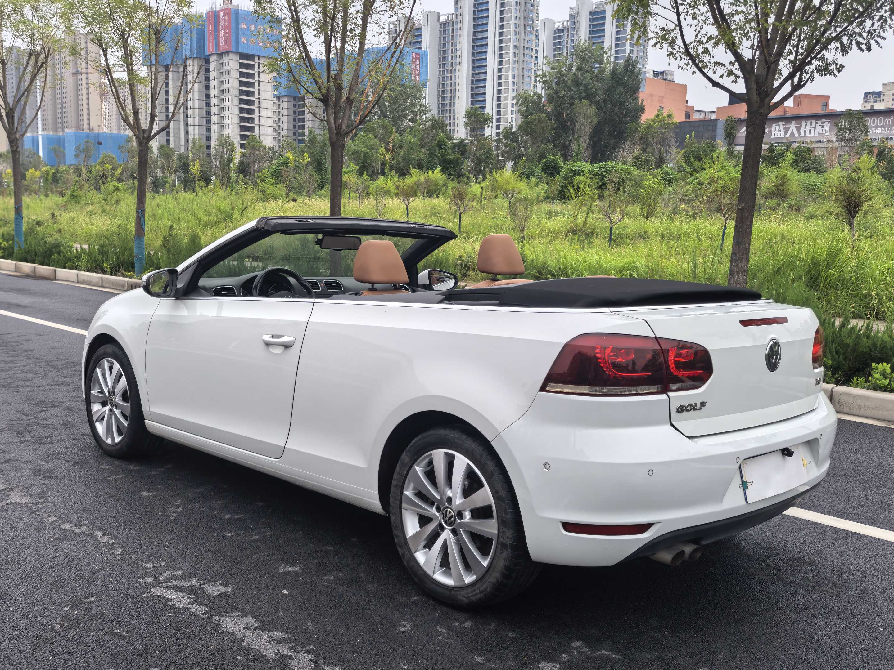 Volkswagen Golf (Imported) 2013 #25 Volkswagen Golf (Imported) 2013 imagem de carro #25