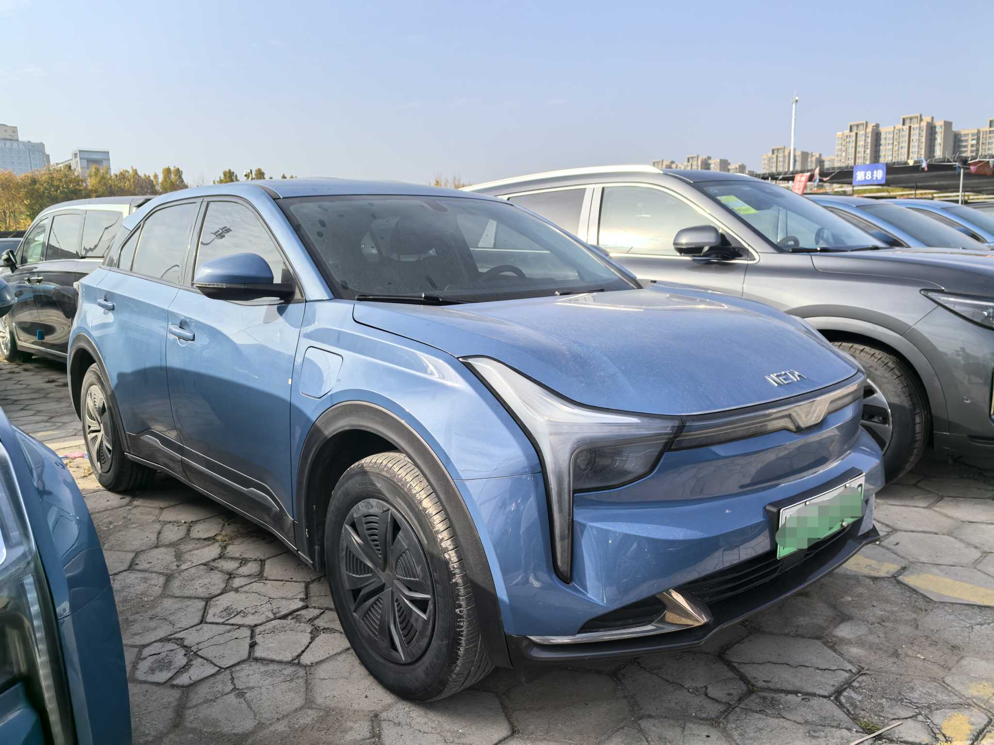 Neta U 2024 изображение автомобиля #25