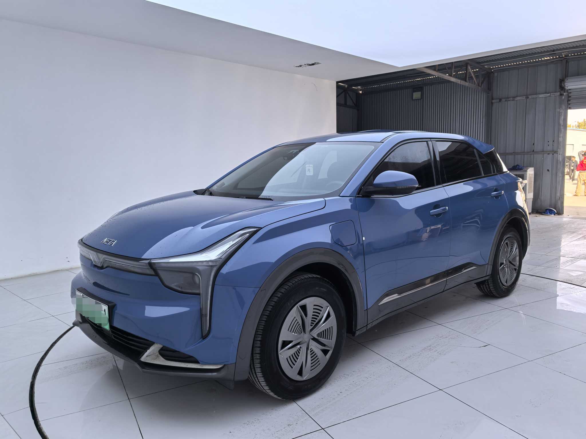 Neta U 2024 imagen de coche #25