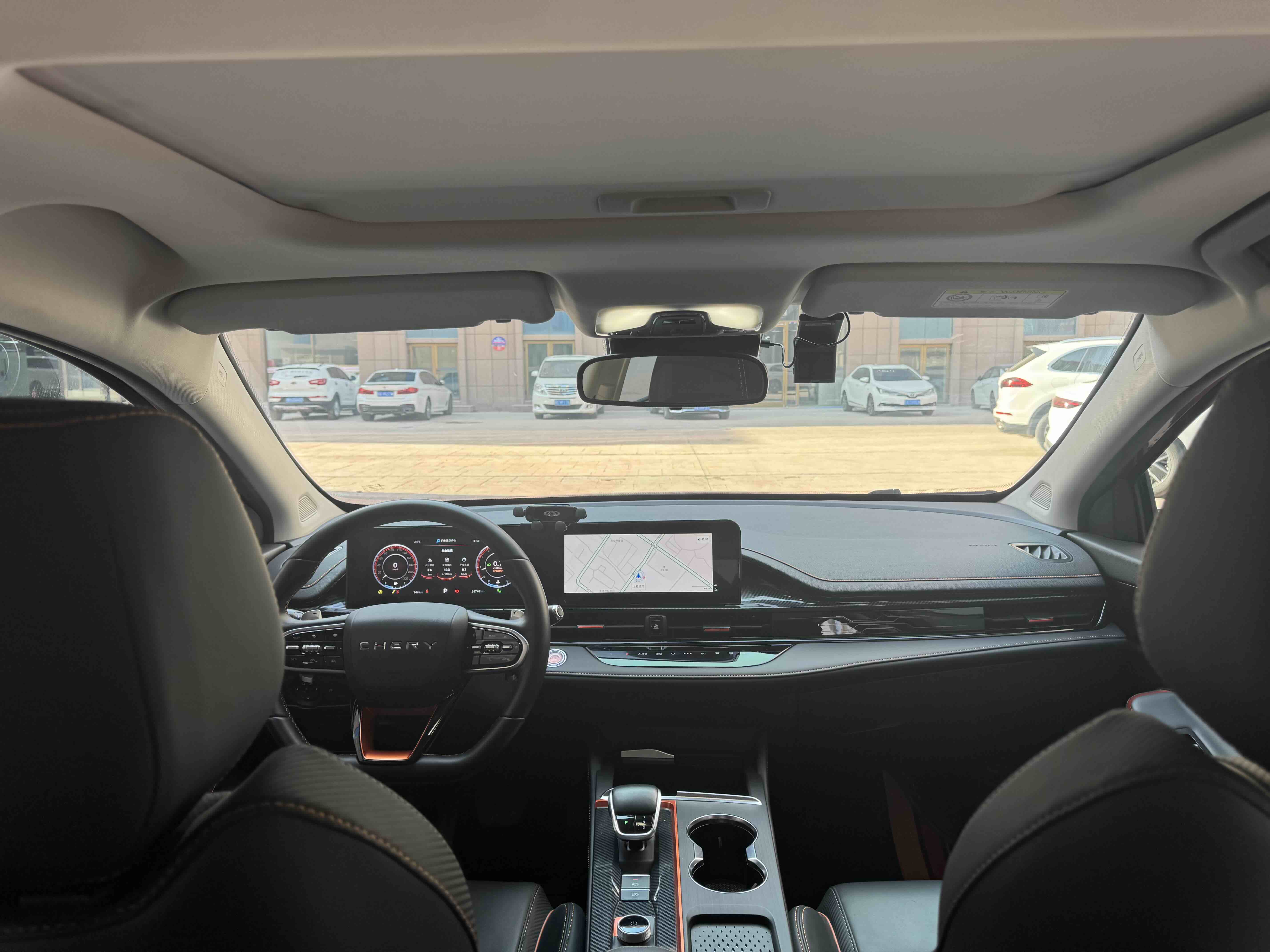 Chery Arrizo 5 GT 2022 car image #25