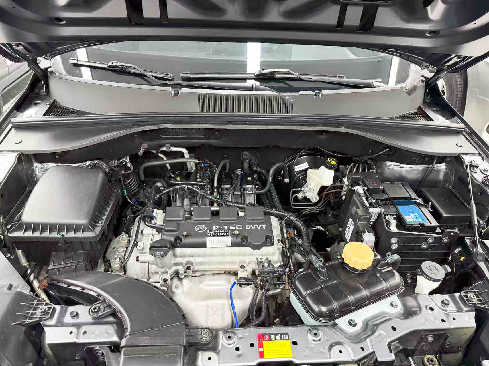 五菱汽车 五菱星驰 2023 汽车图片 #25