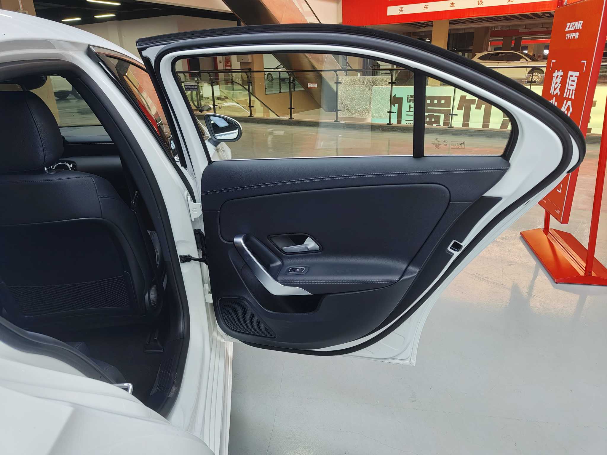 Mercedes-Benz A Class 2023 #25 Mercedes-Benz A Class 2023 car image #25