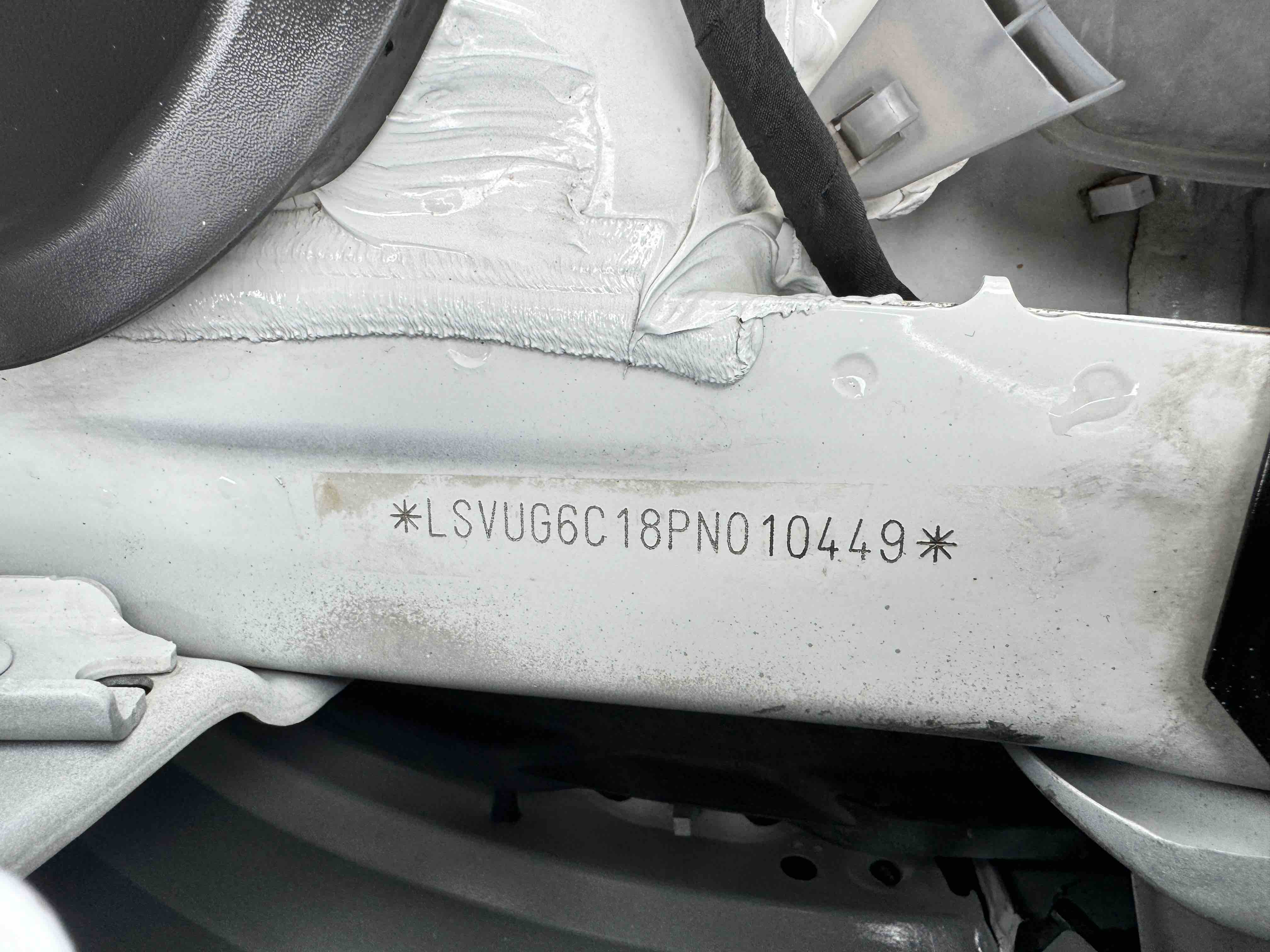 Volkswagen T-Cross 2023 car image #25