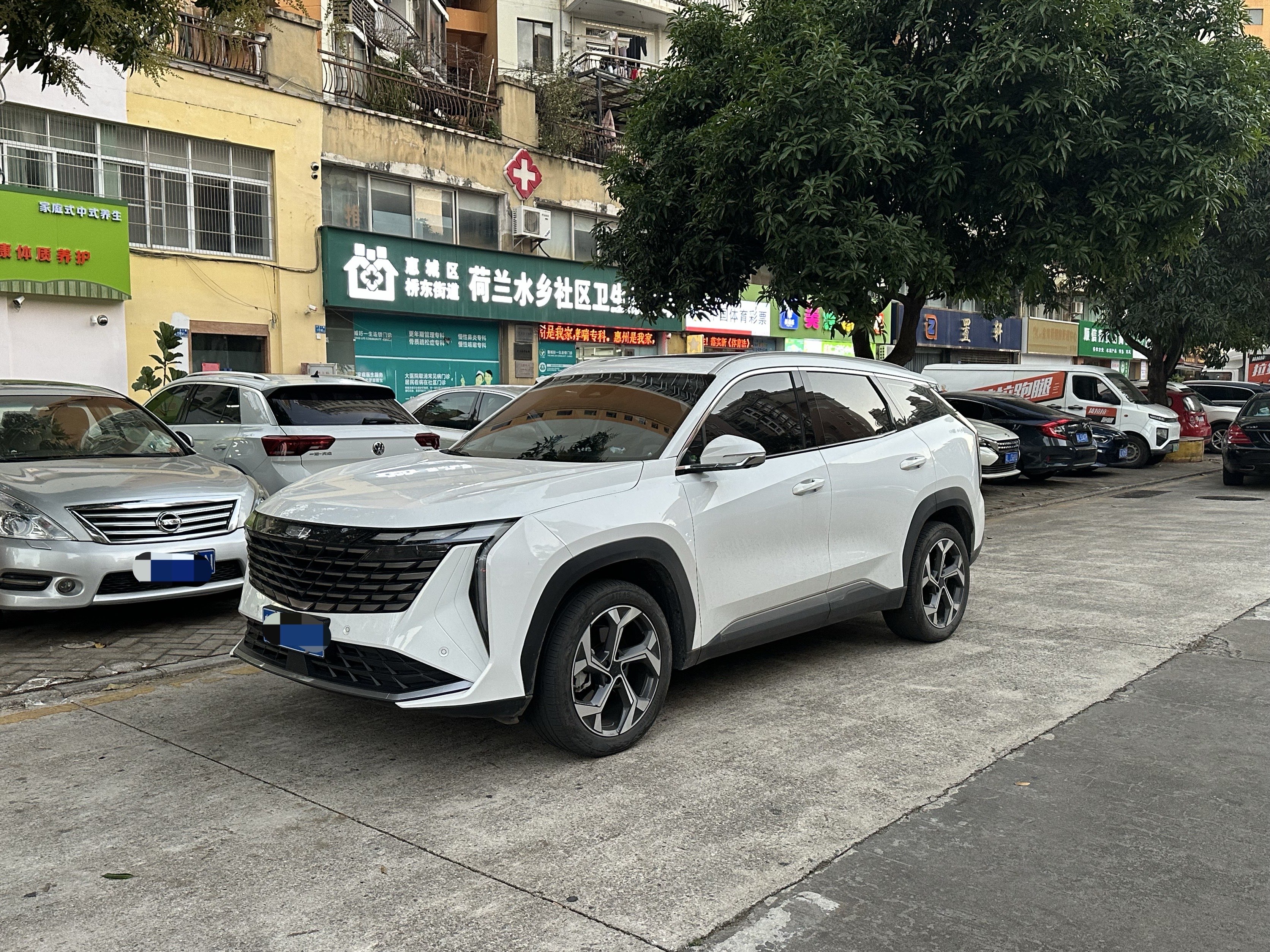 GEELY Boyue L 2024 car image #25