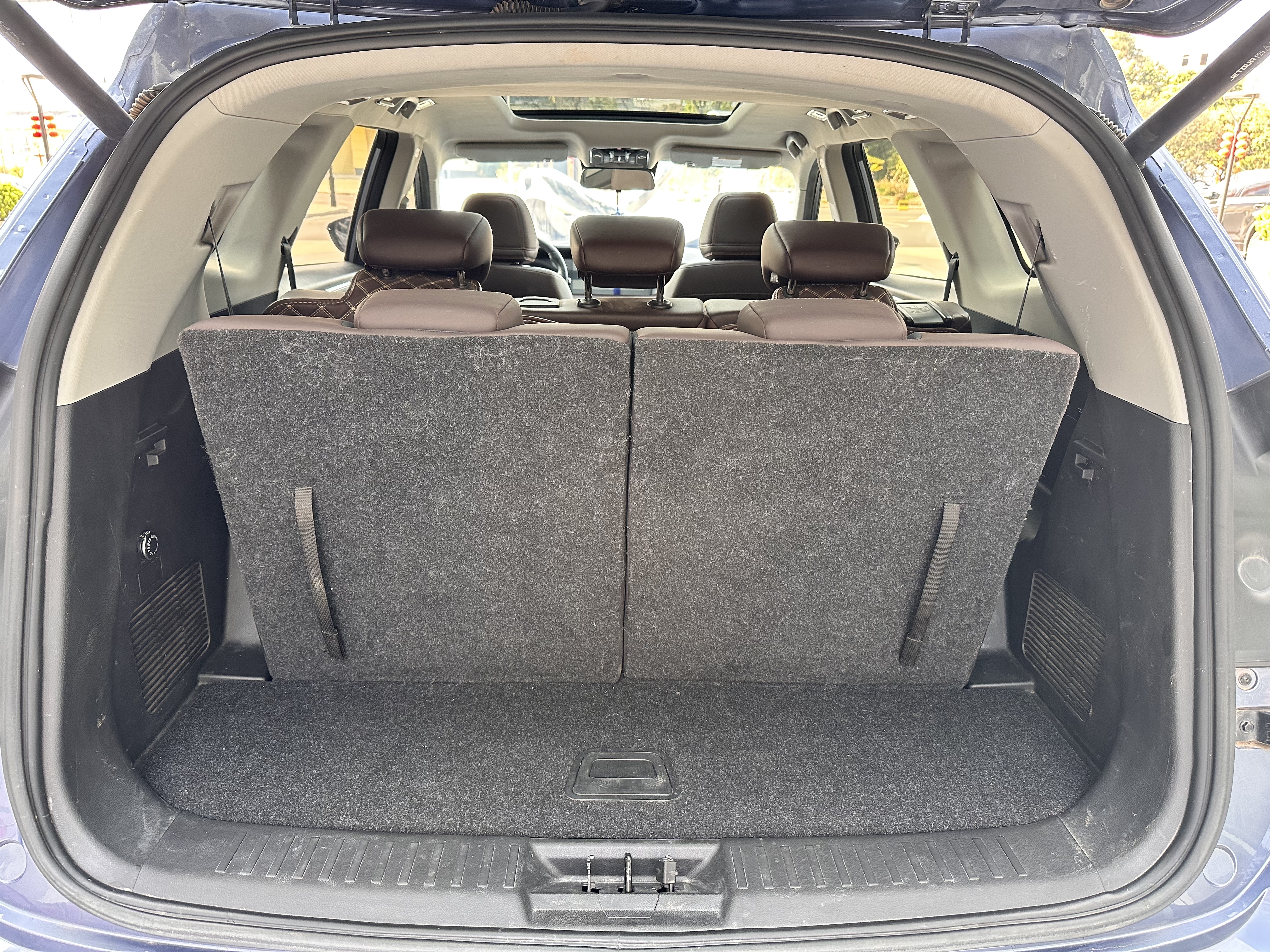 Jetour X90 PLUS 2023 #25 Jetour X90 PLUS 2023 image de voiture #25