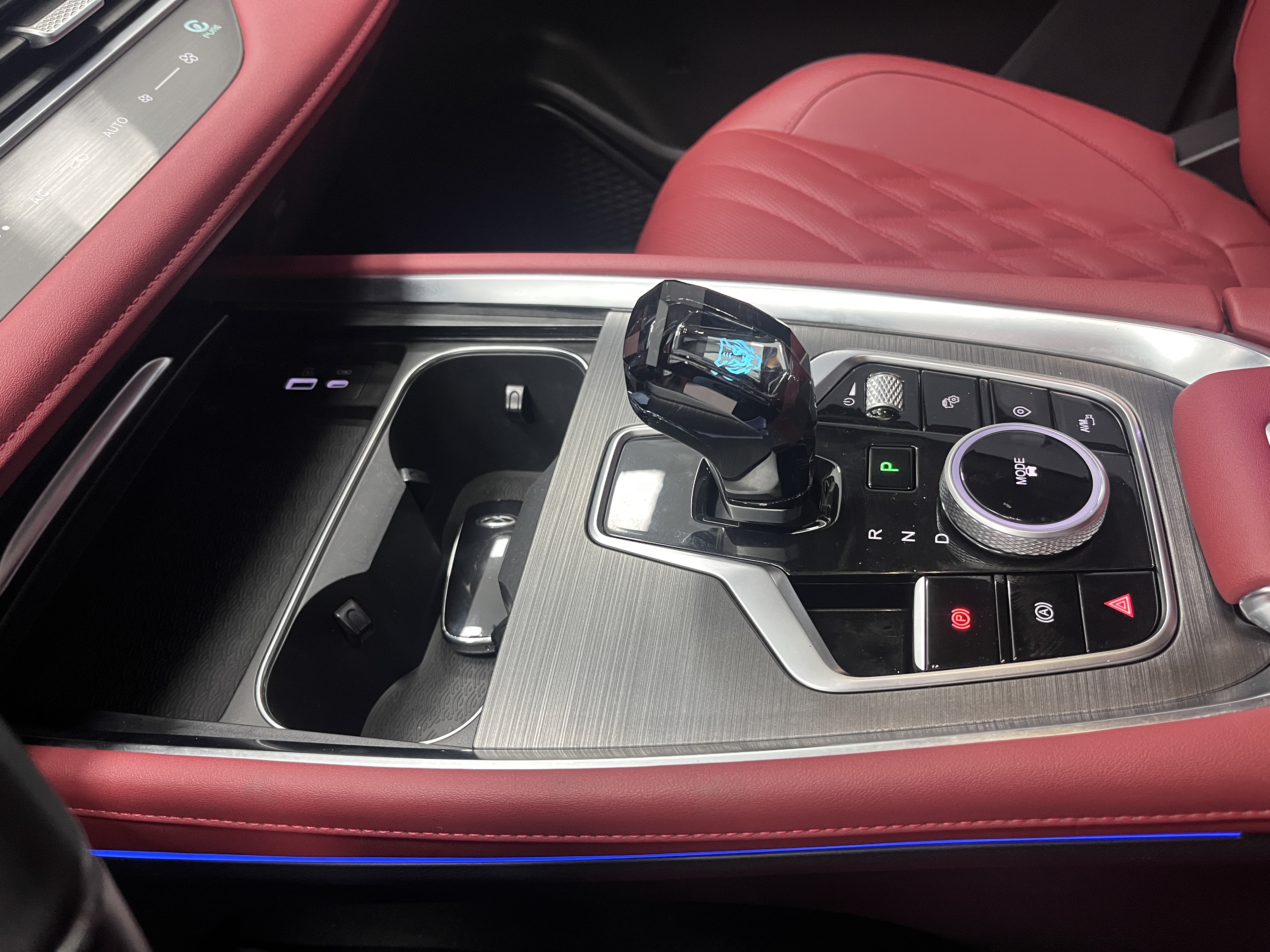 Chery Tiggo 7 Plus 2023 car image #25