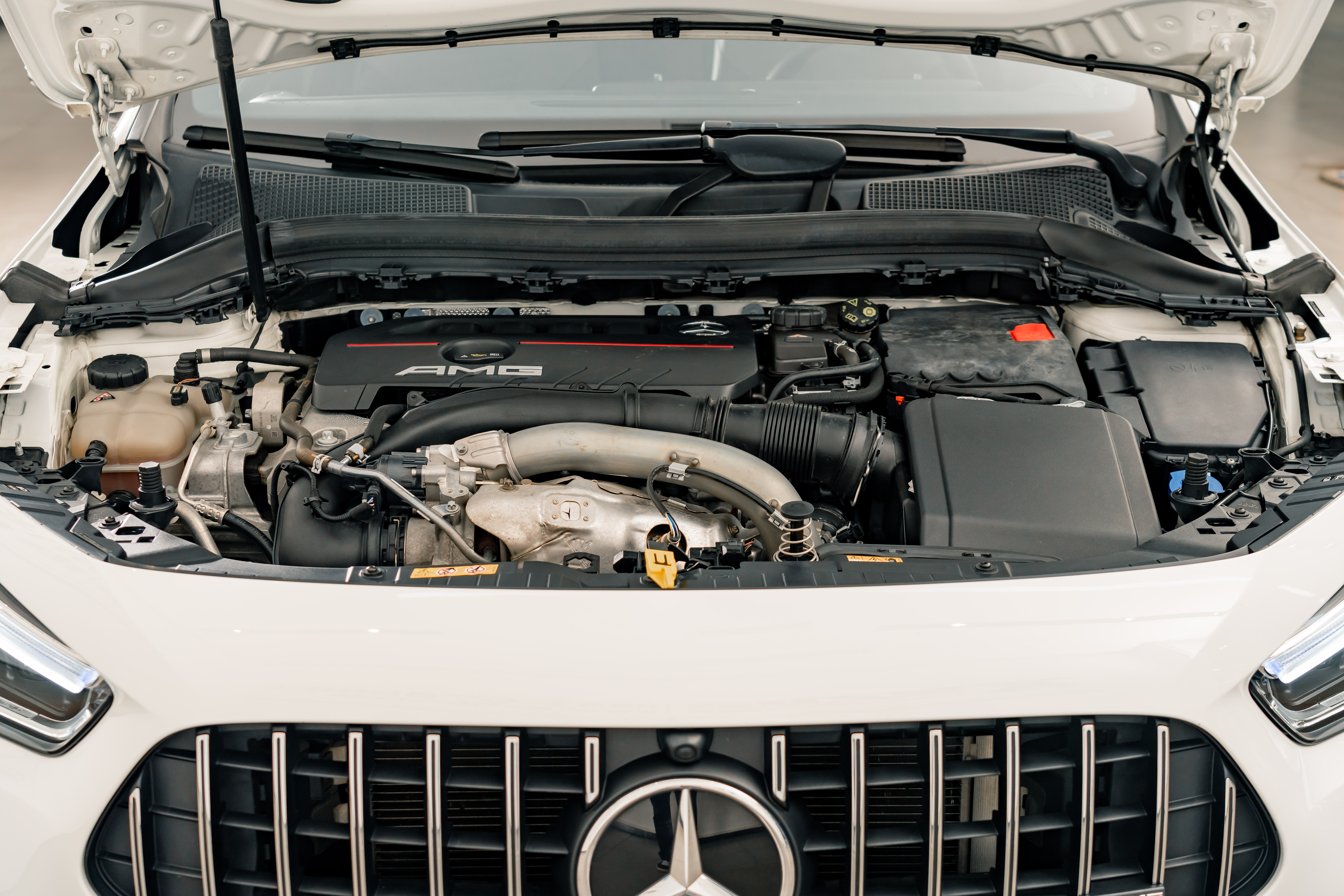 Mercedes-Benz GLA AMG 2023 car image #25