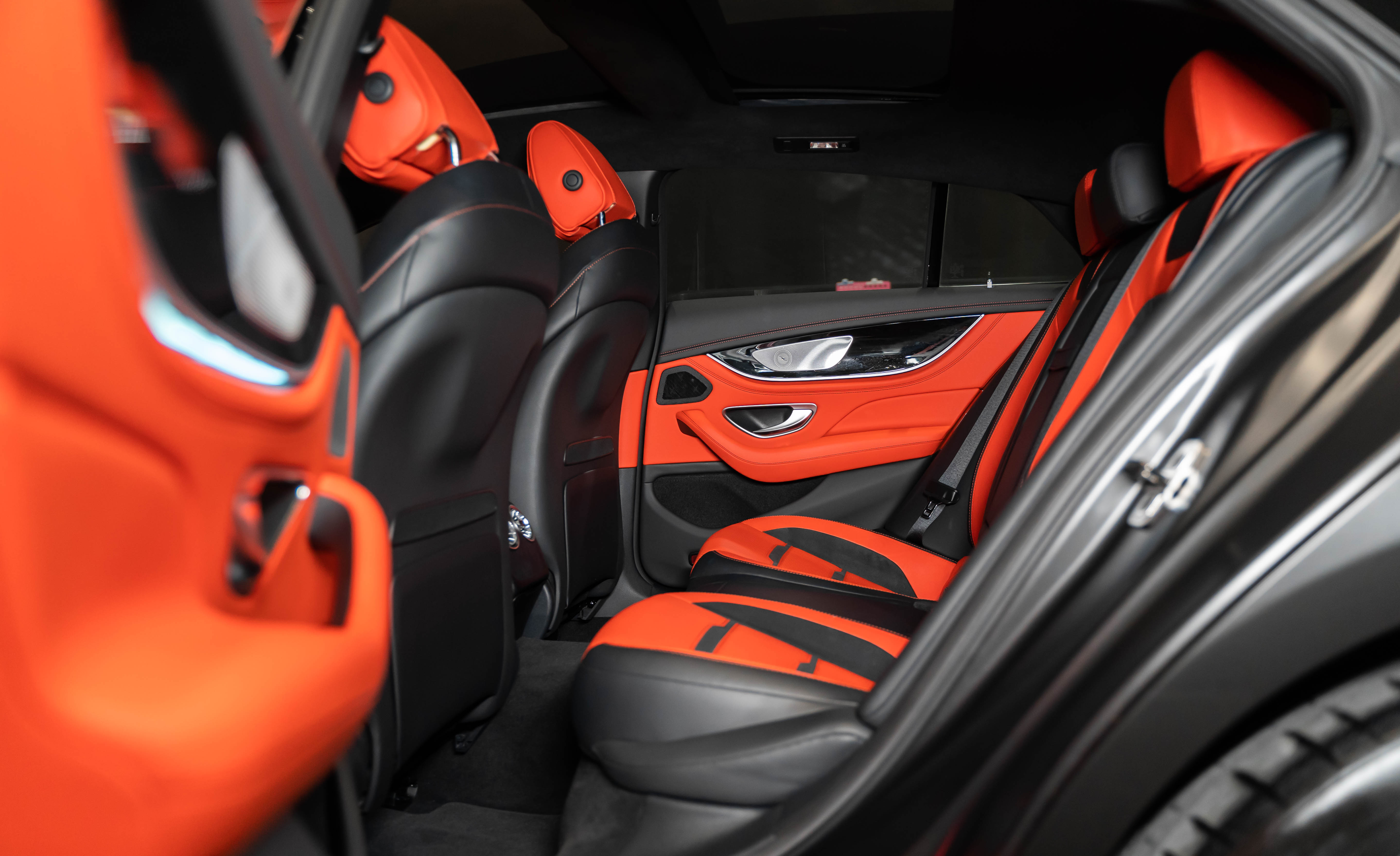 Mercedes-Benz AMG GT 2023 car image #25