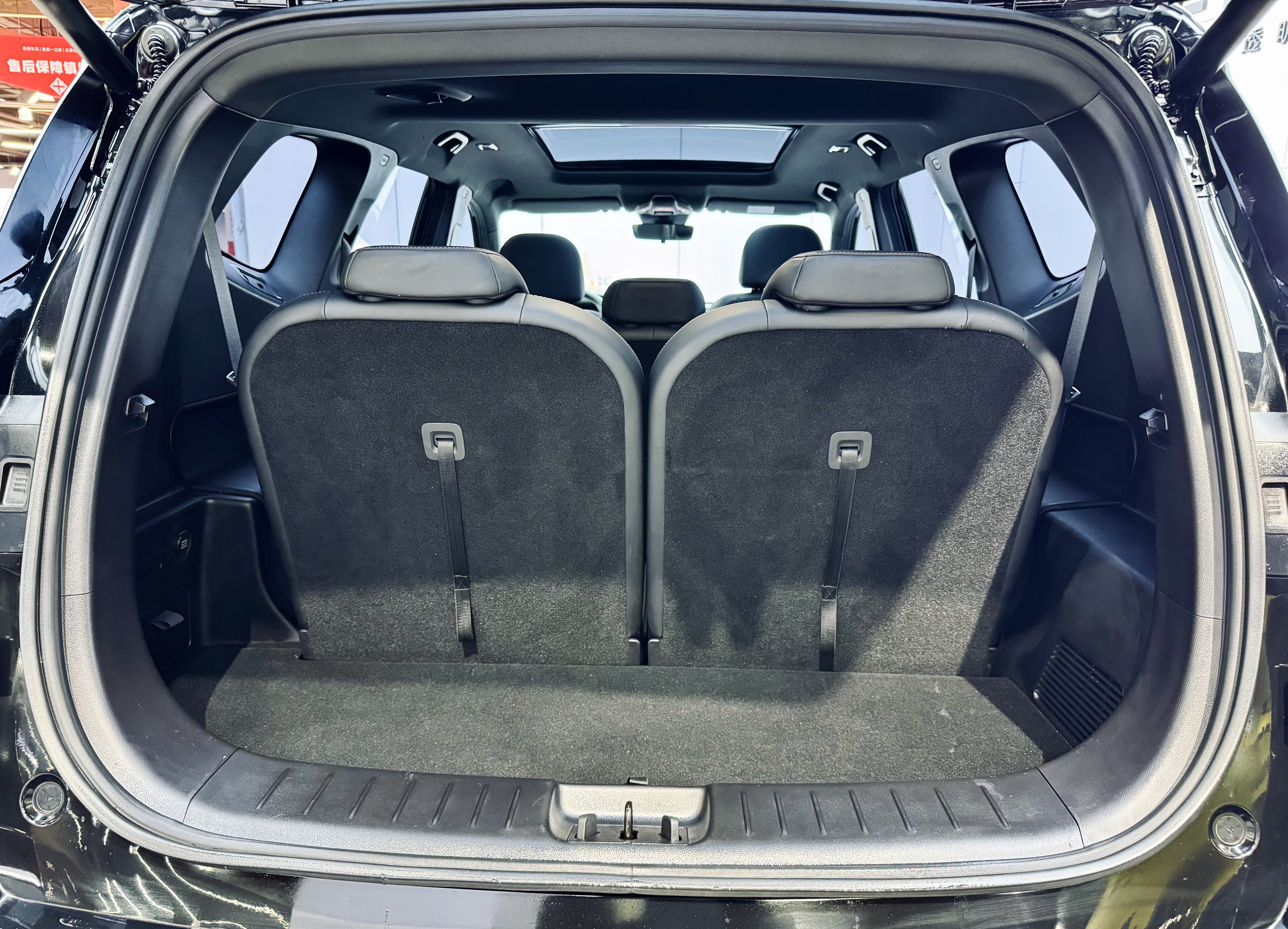 GEELY Okavango L 2023 car image #25