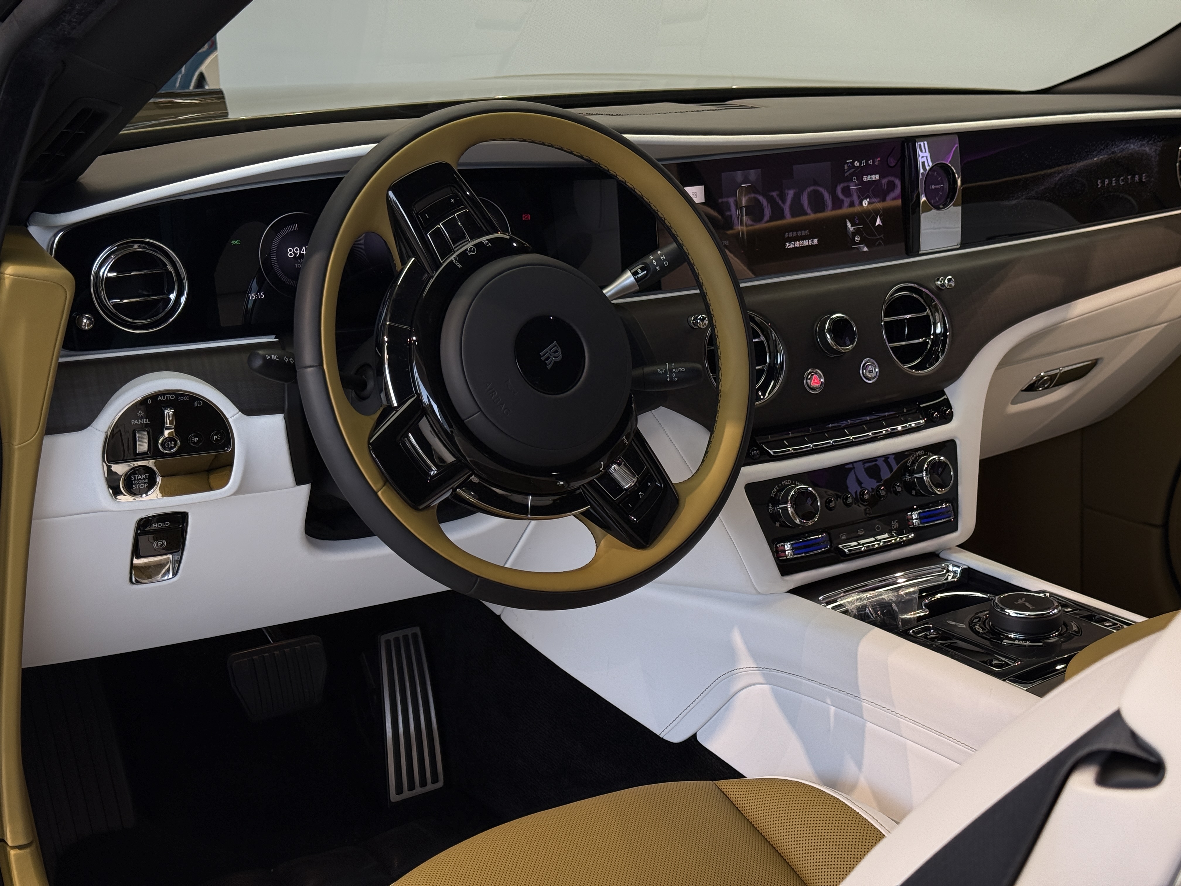 劳斯莱斯 闪灵 2024 #25 劳斯莱斯 闪灵 2024 汽车图片 #25