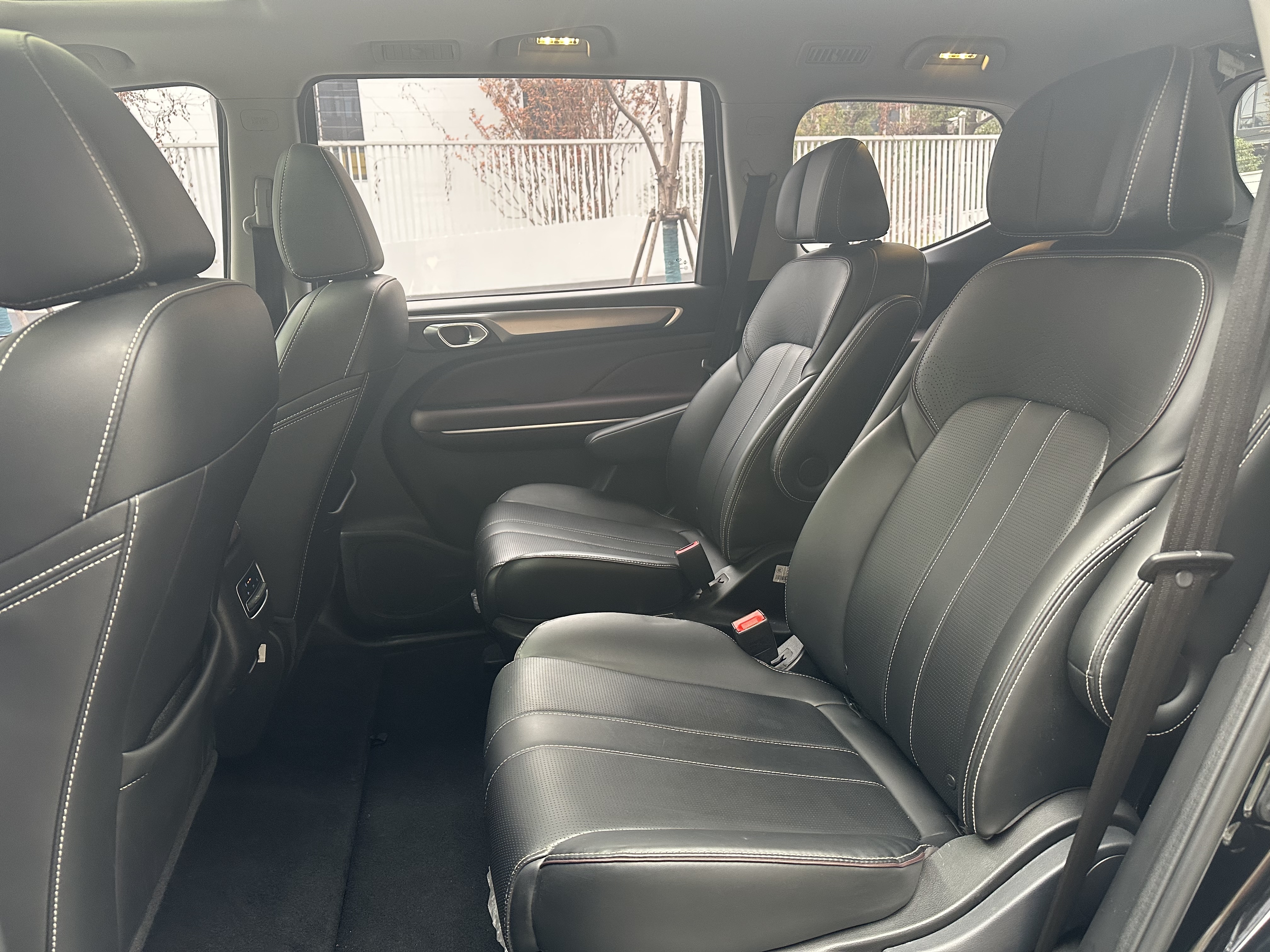 GAC Trumpchi M6 2023 car image #25