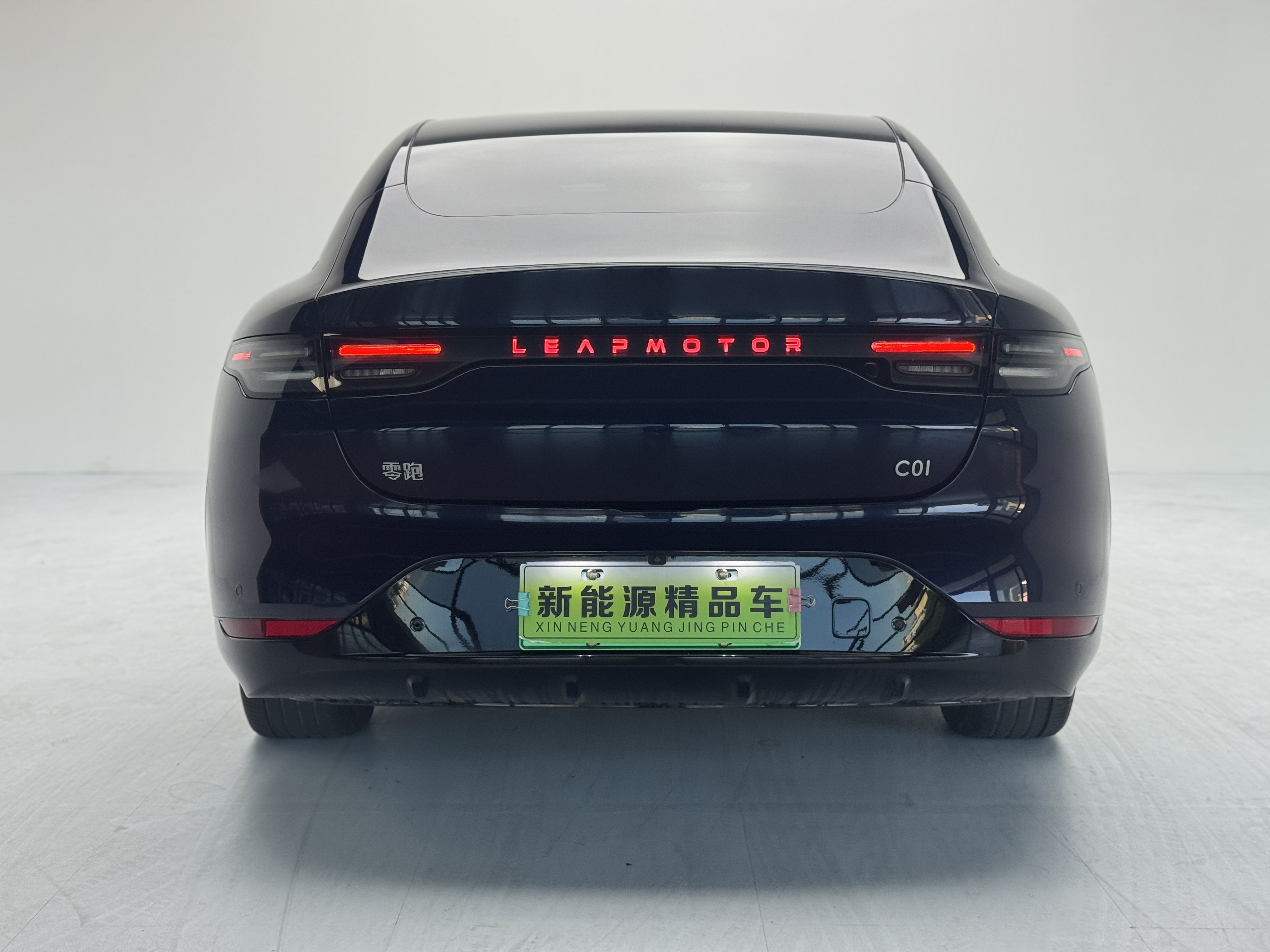 零跑汽车 零跑C01 2023 汽车图片 #25