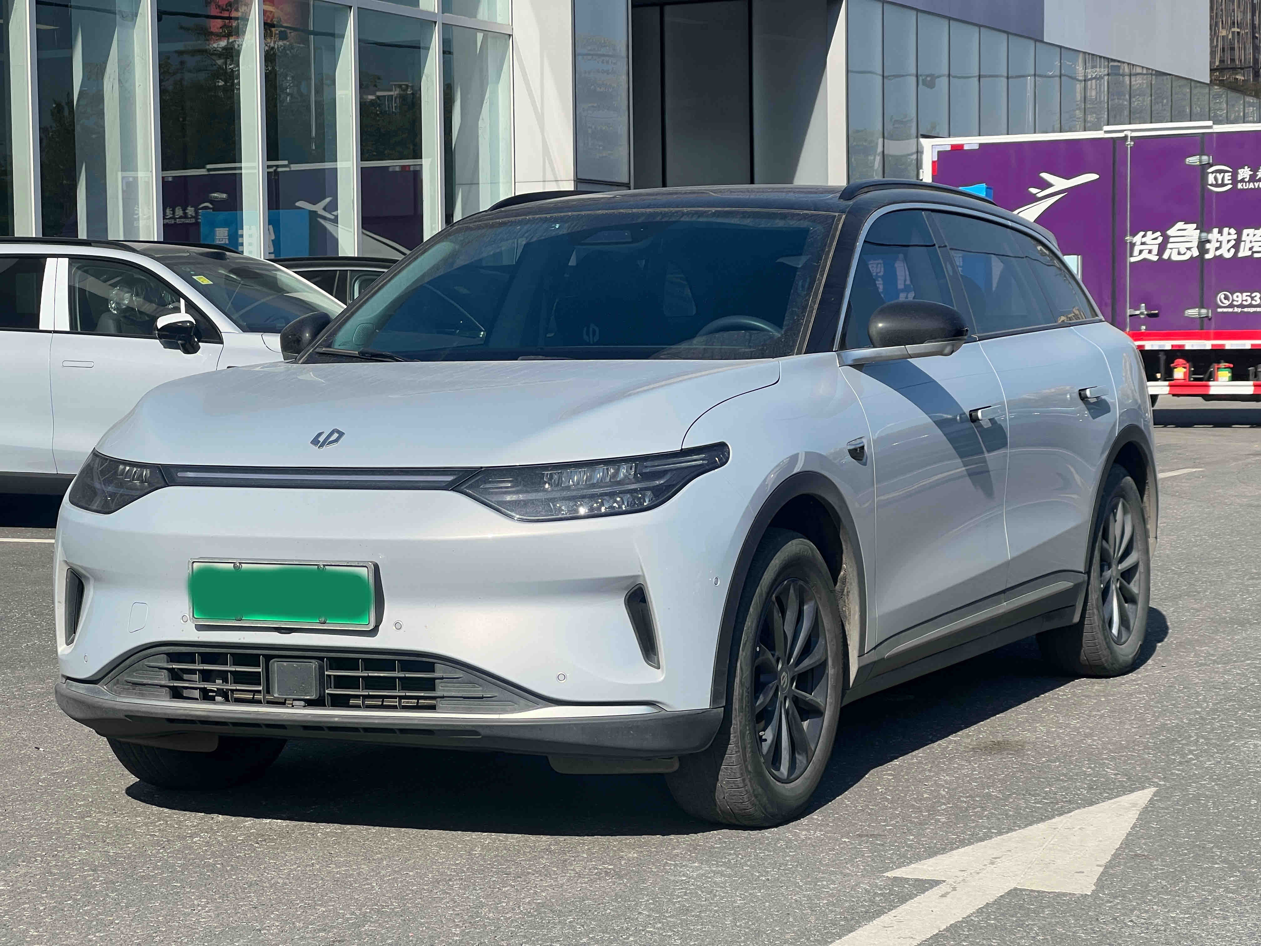 零跑汽车 零跑C11 2023 汽车图片 #25