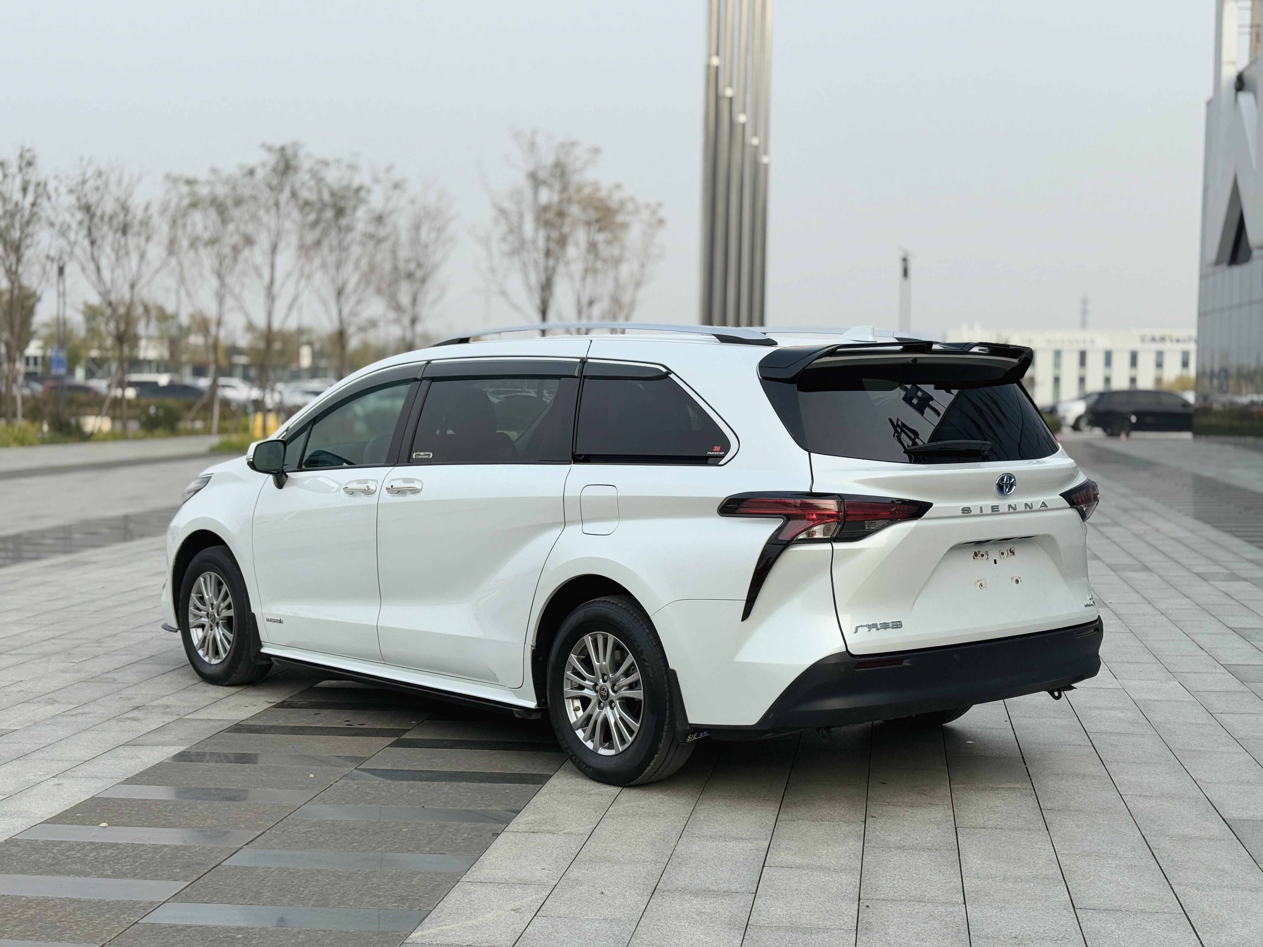 丰田 赛那SIENNA 2023 汽车图片 #25