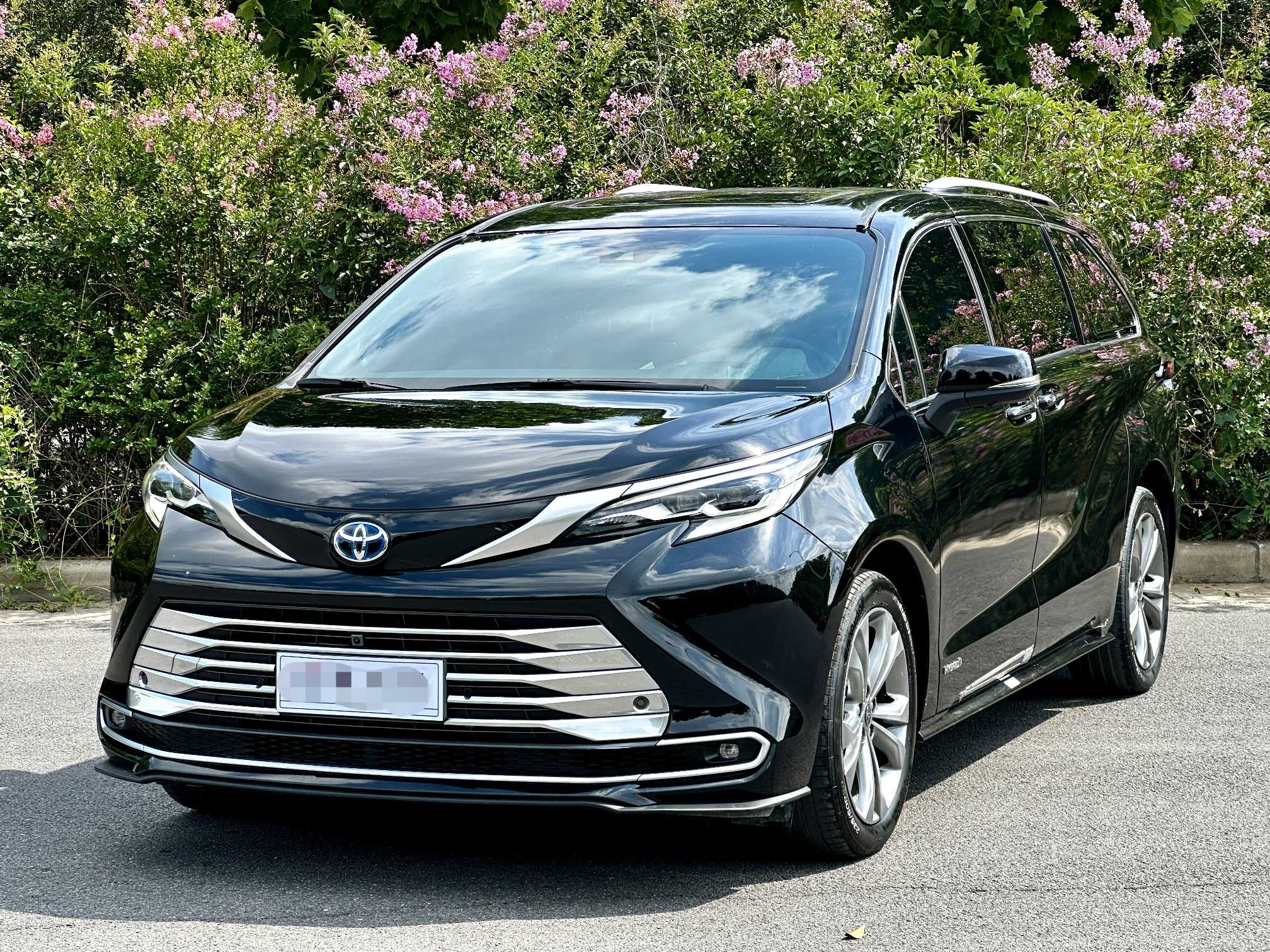 丰田 赛那SIENNA 2023 #25 丰田 赛那SIENNA 2023 汽车图片 #25