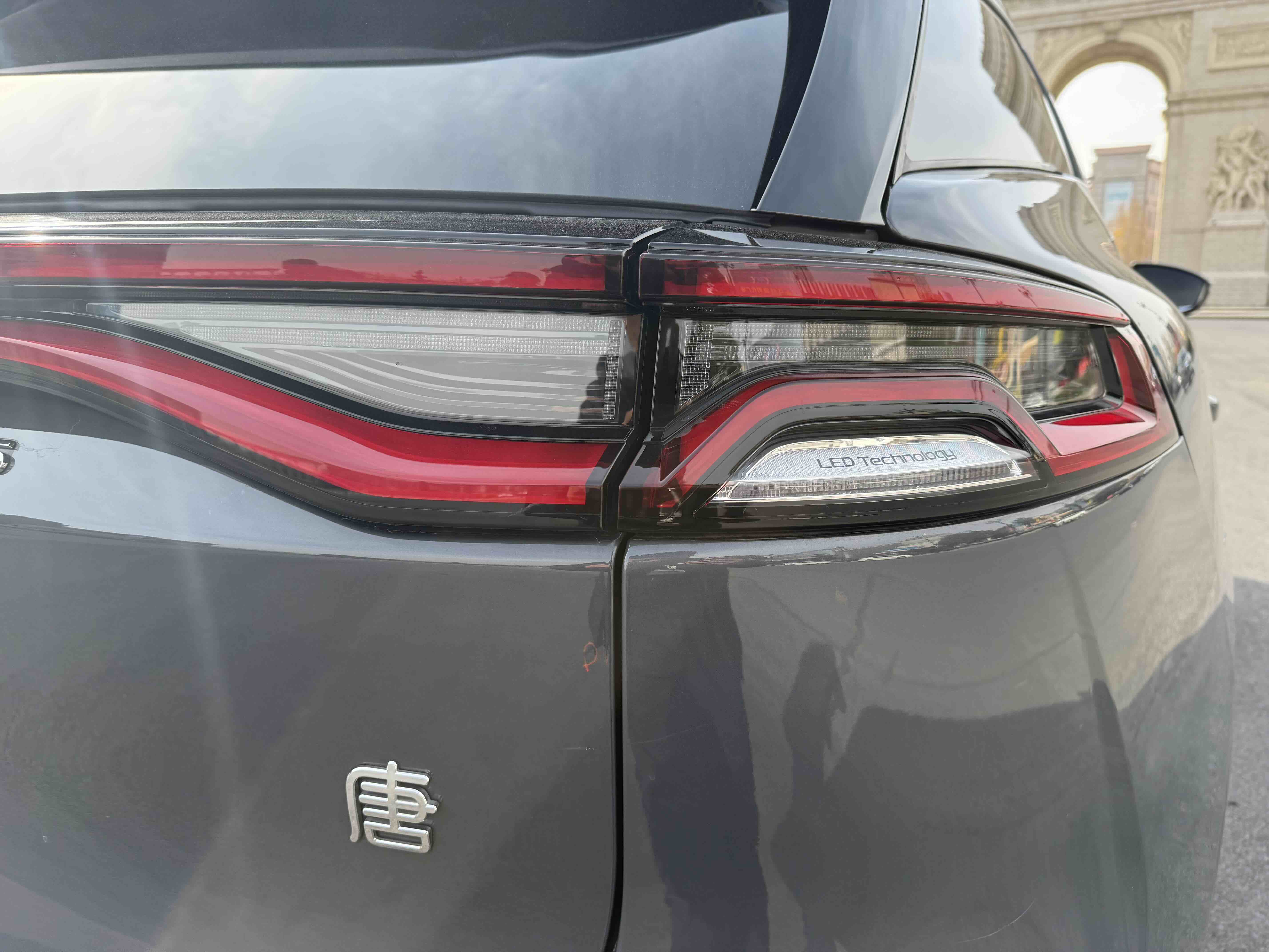 BYD Tang New Energy 2023 #25 BYD Tang New Energy 2023 immagine di auto #25