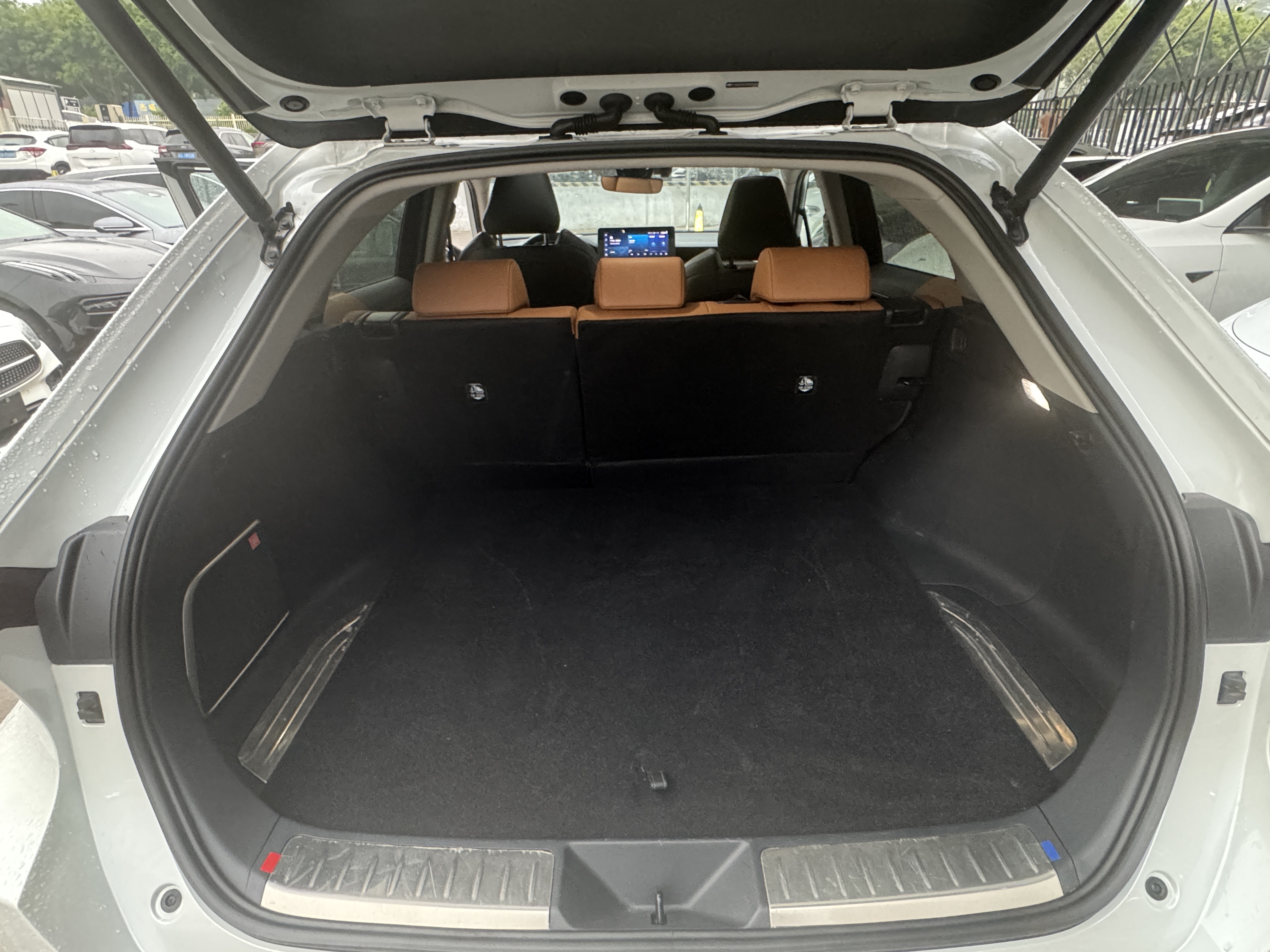 Toyota Venza 2024 immagine di auto #25