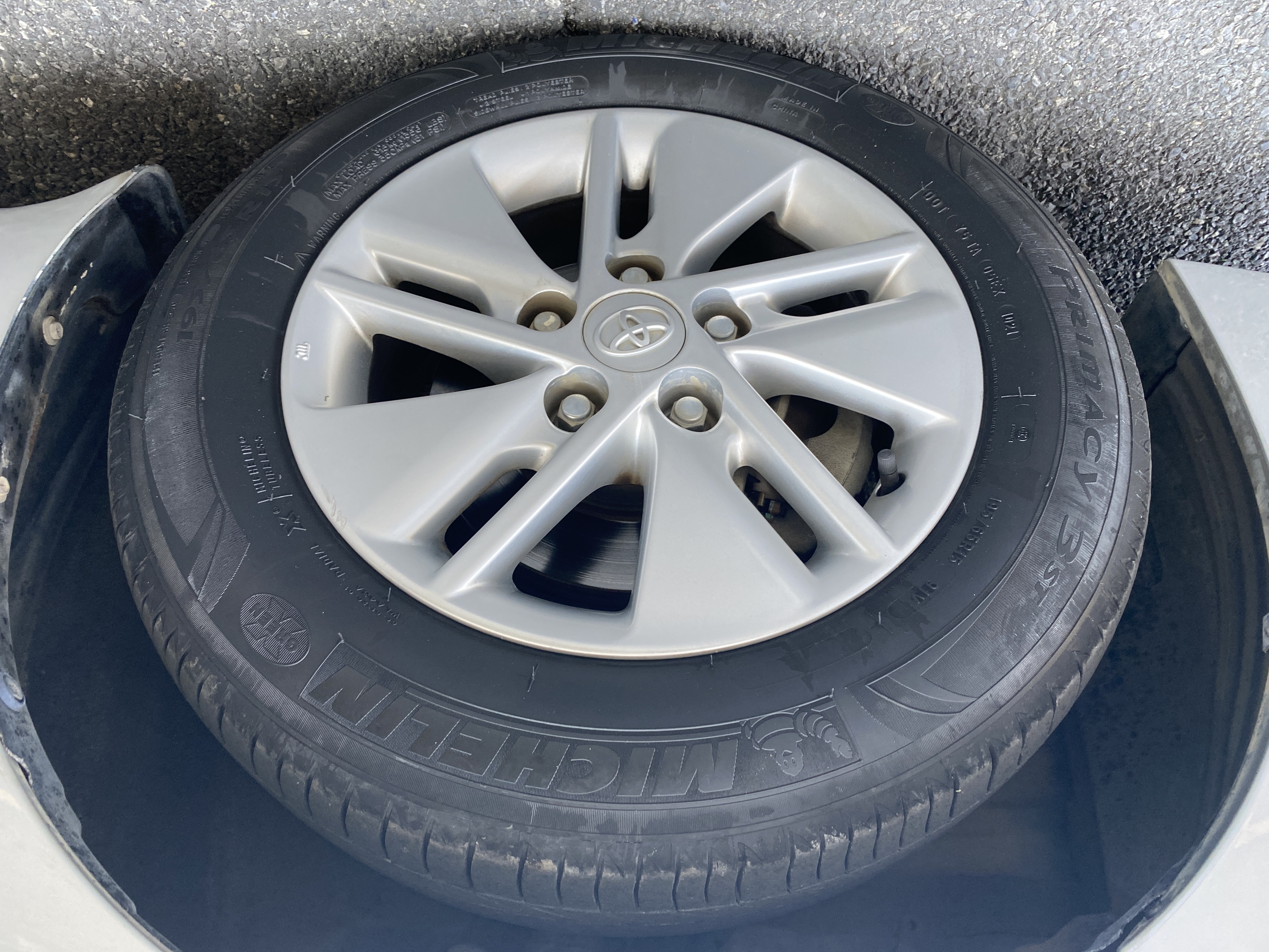 Toyota 2016 #25 Toyota 2016 car image #25