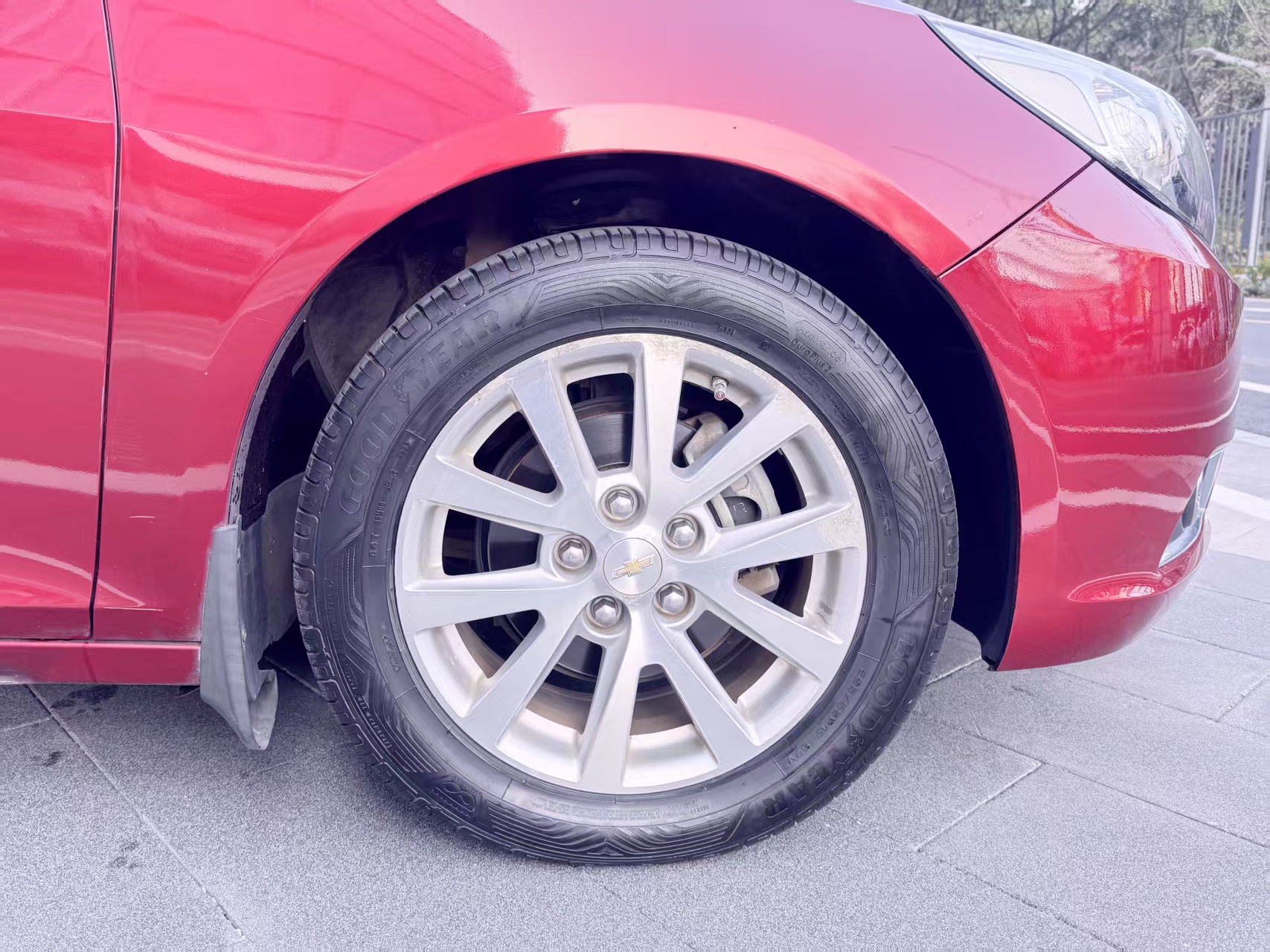 Chevrolet Malibu 2014 car image #25