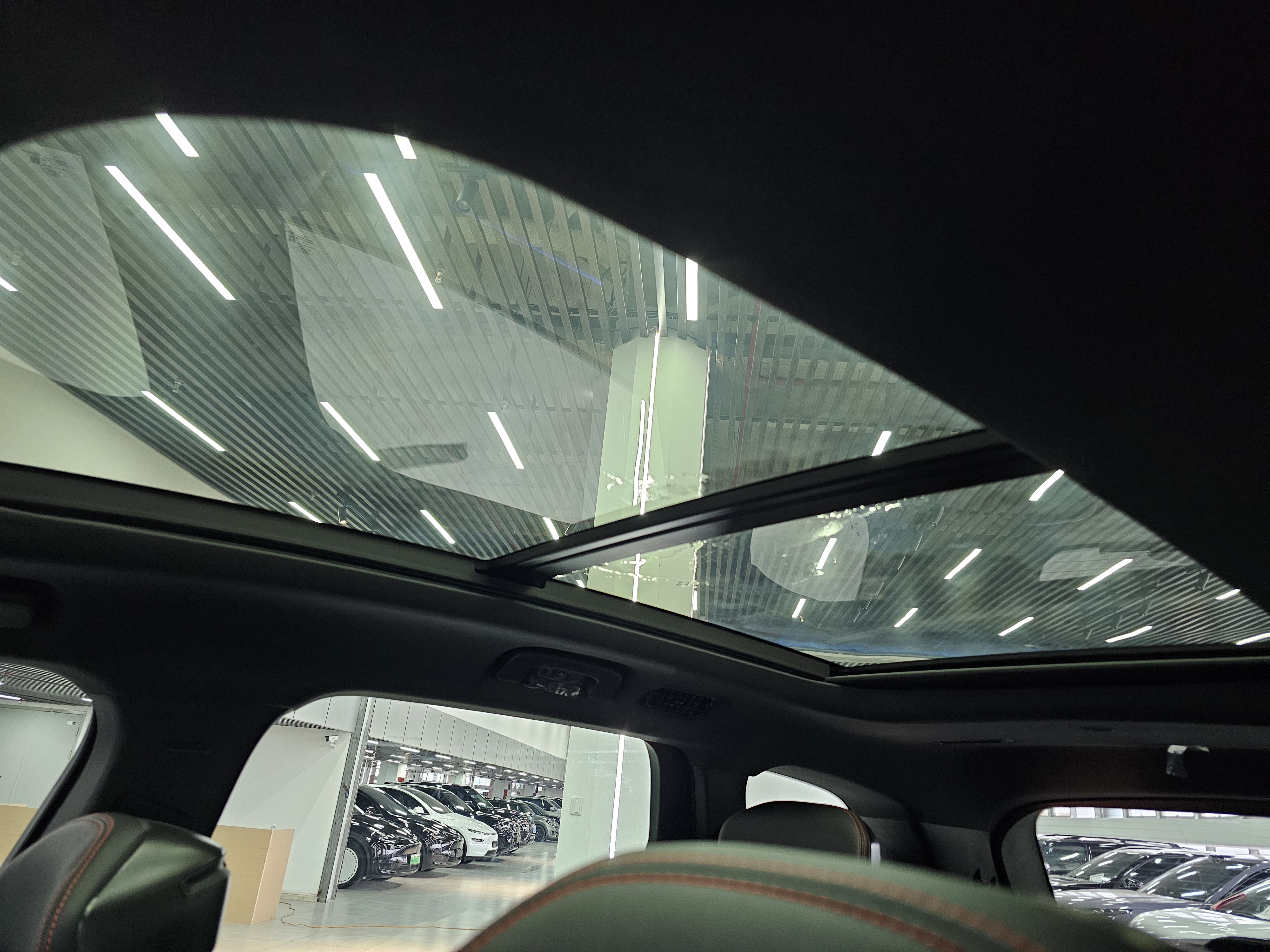 Ford Edge 2024 immagine di auto #25