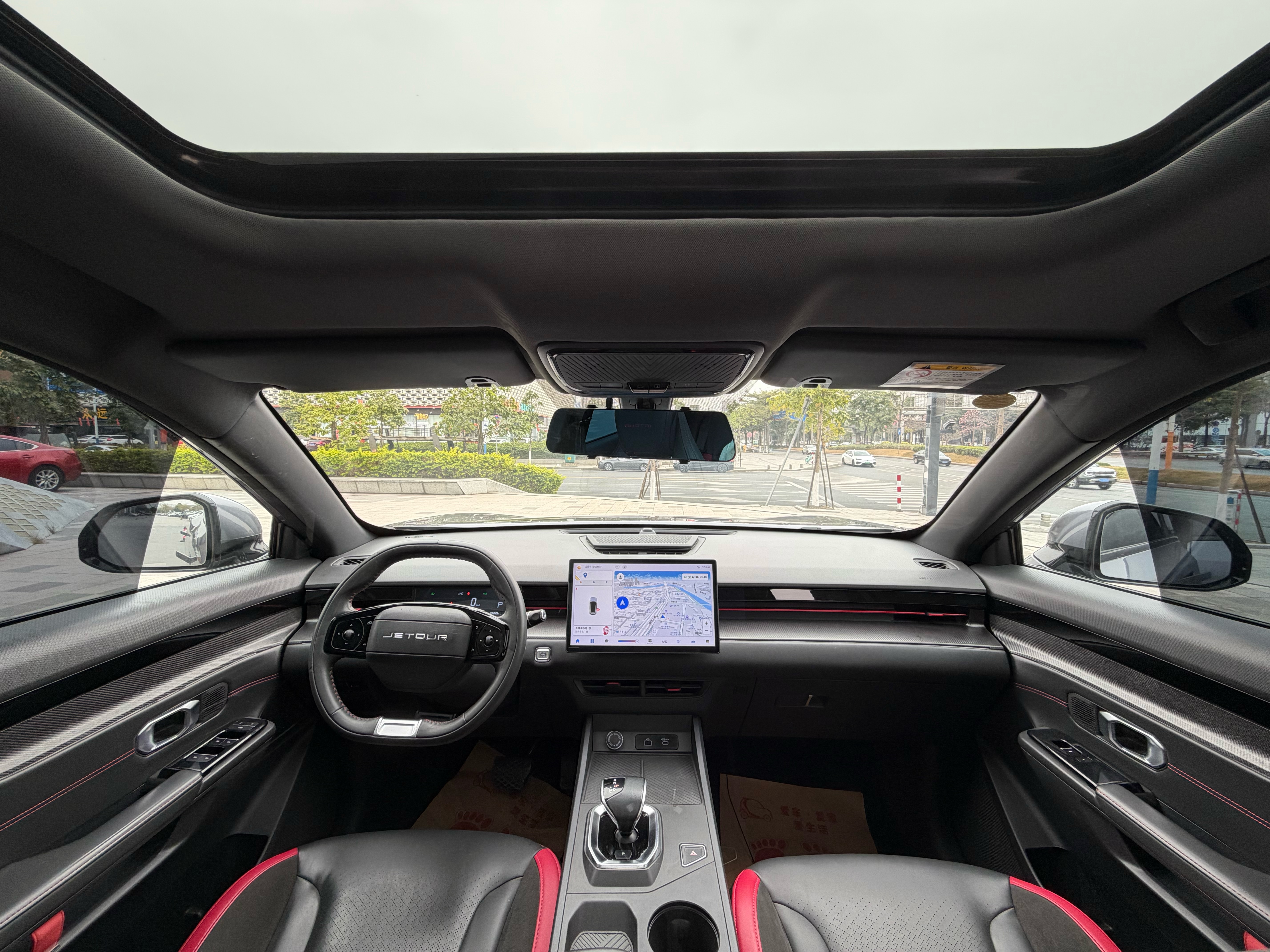 Jetour Dashing 2023 #25 Jetour Dashing 2023 car image #25