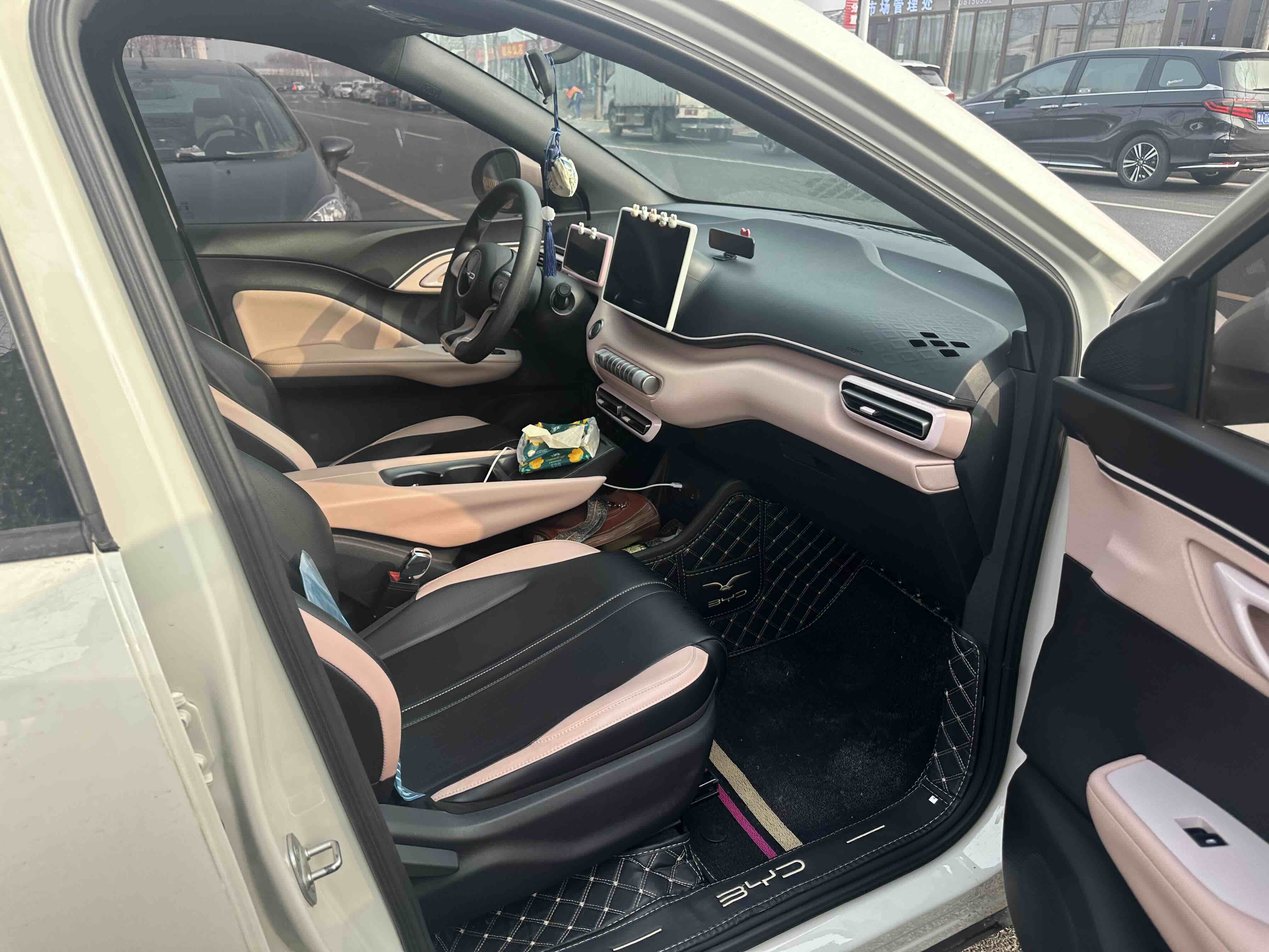 BYD Seagull 2024 car image #25