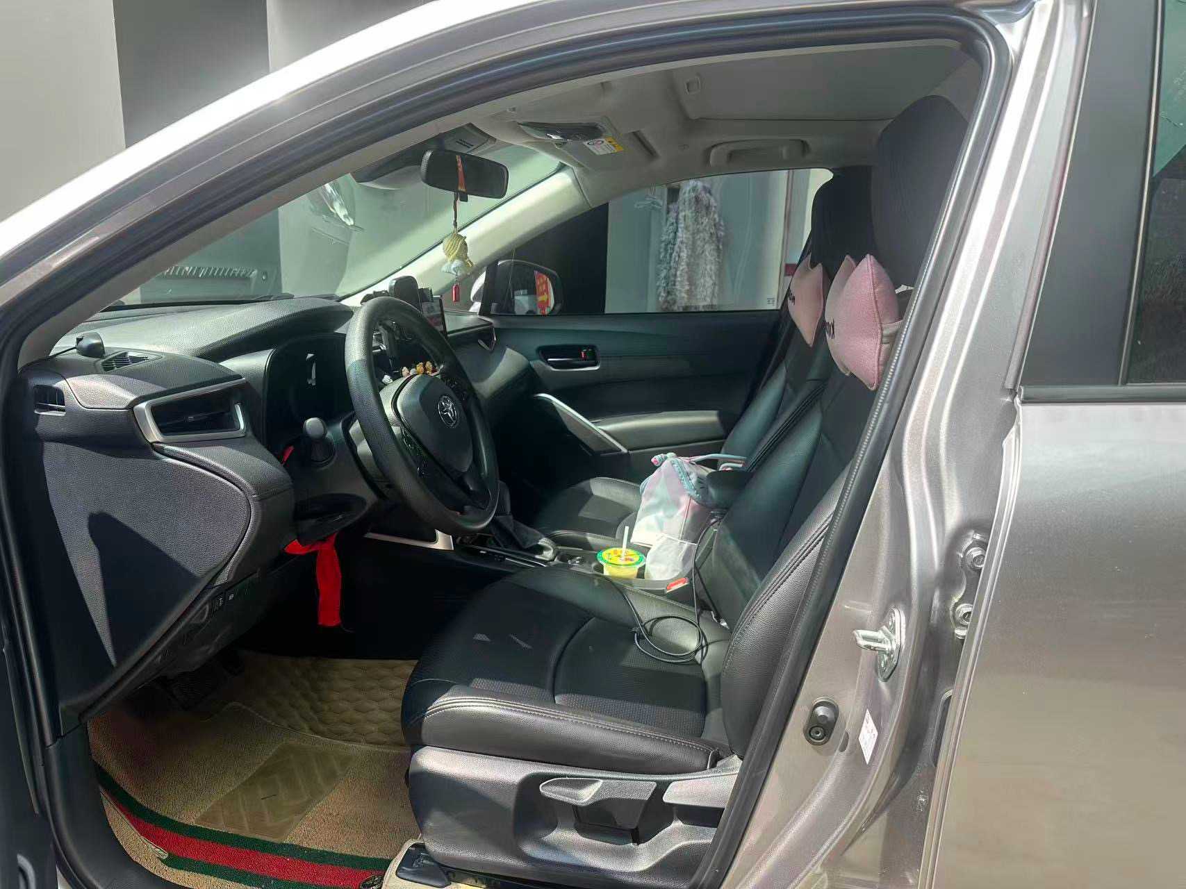 Toyota Corolla Cross 2024 #25 Toyota Corolla Cross 2024 car image #25