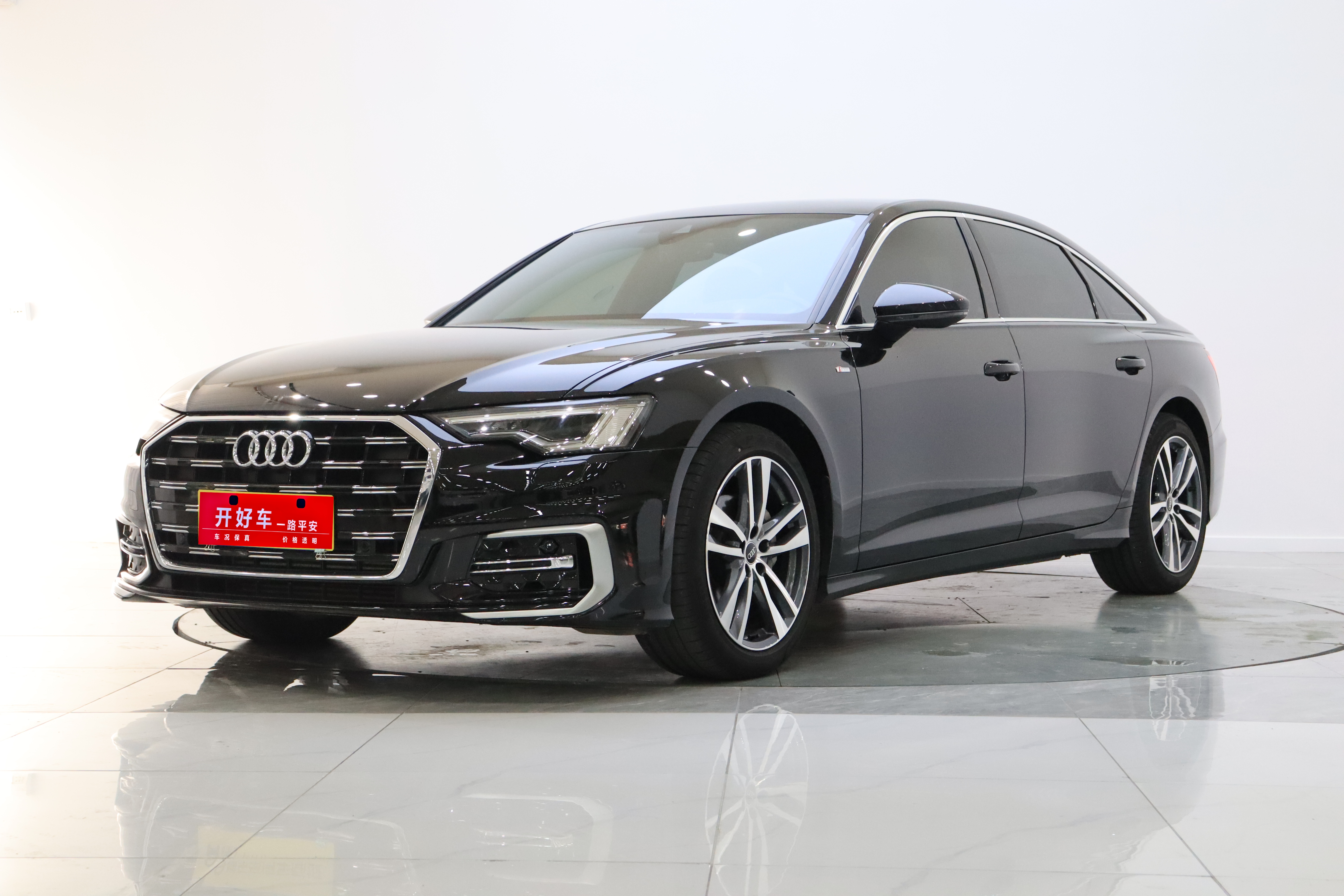 Audi A6L 2023 car image #25