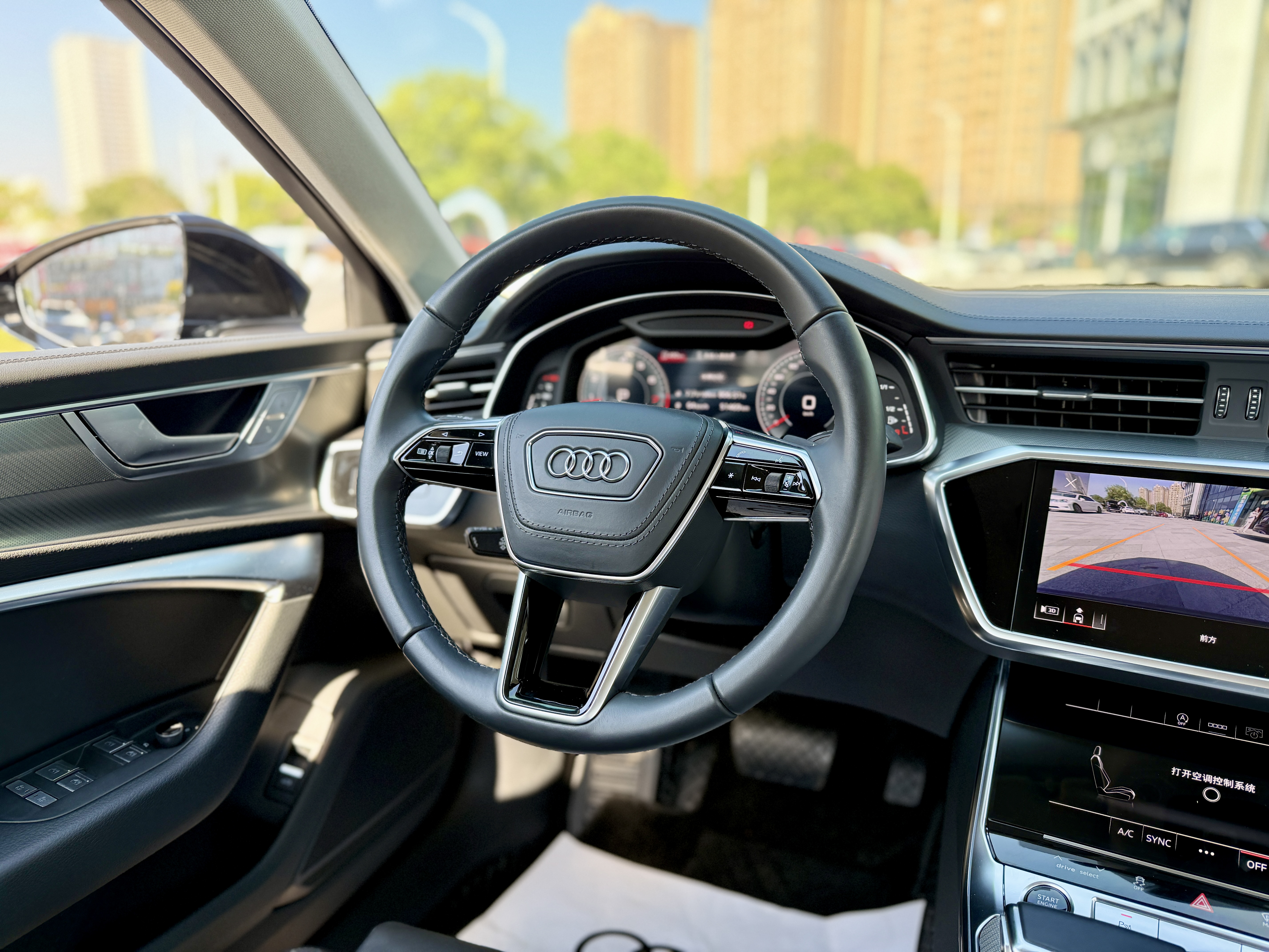 Audi A6L 2023 #25 Audi A6L 2023 car image #25