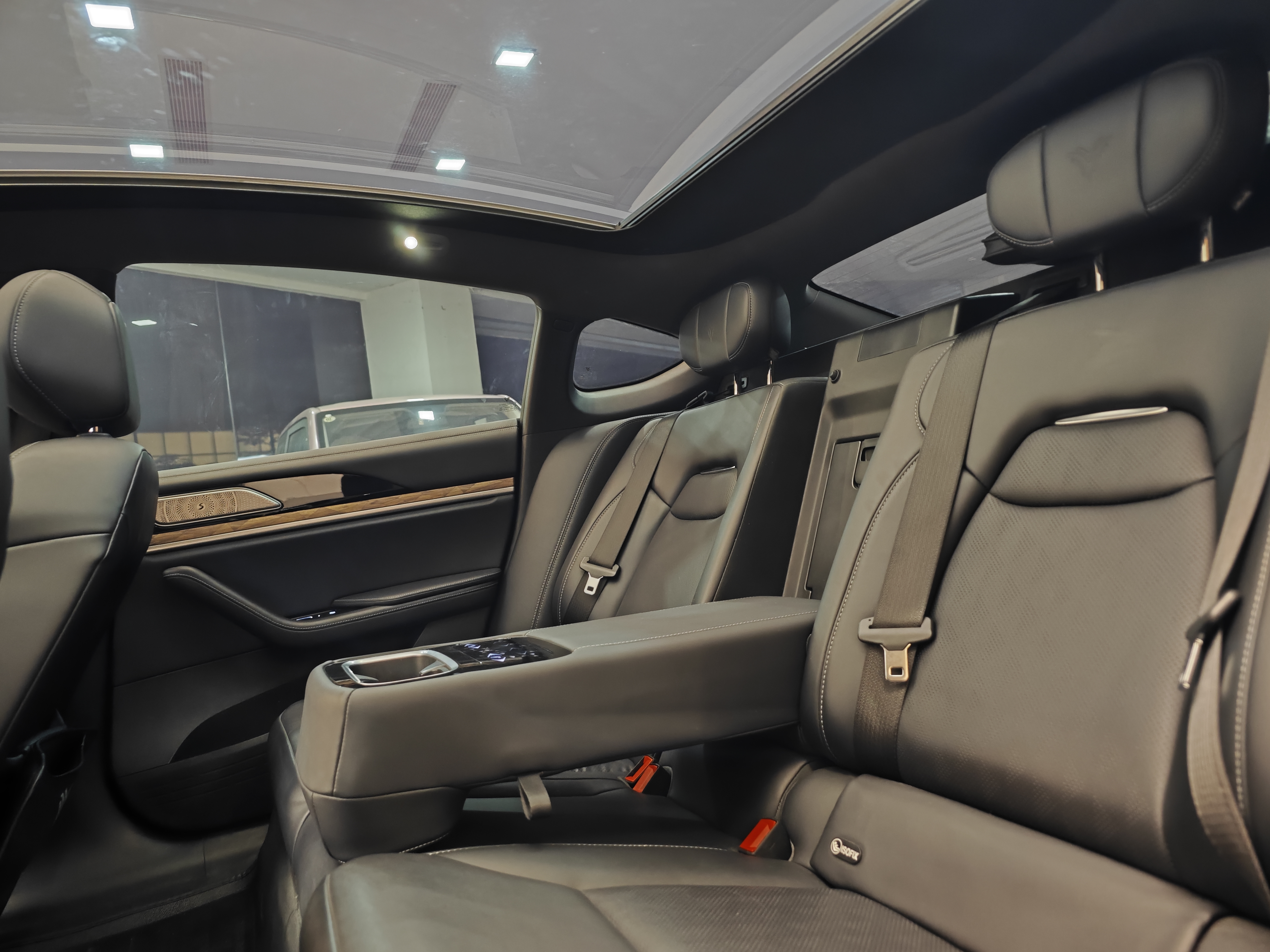 Neta S 2023 #25 Neta S 2023 изображение автомобиля #25