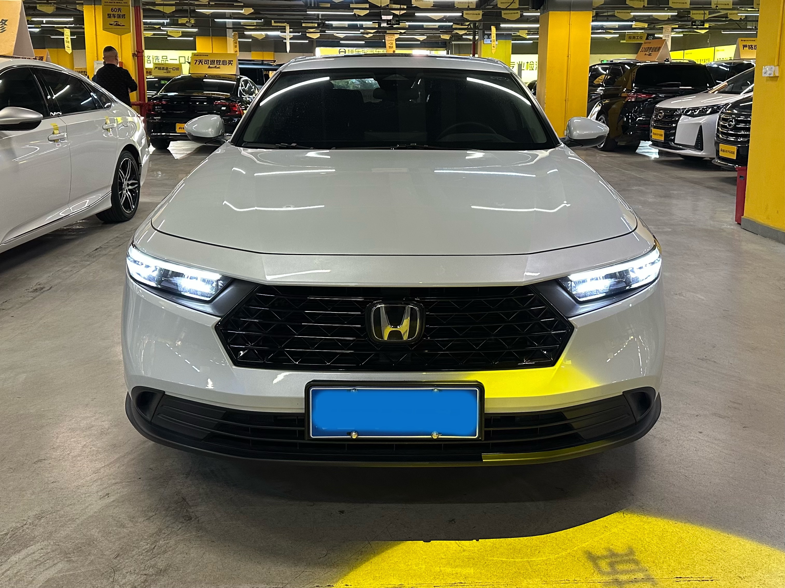 Honda Accord 2023 car image #25