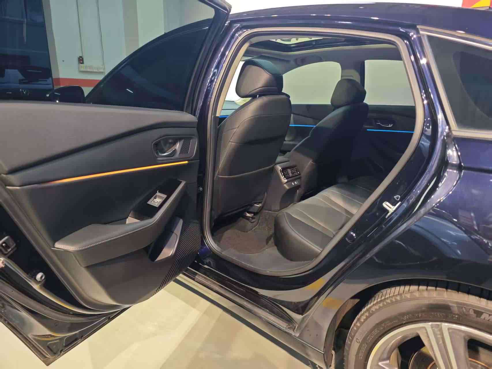 Honda Accord New Energy 2024 car image #25