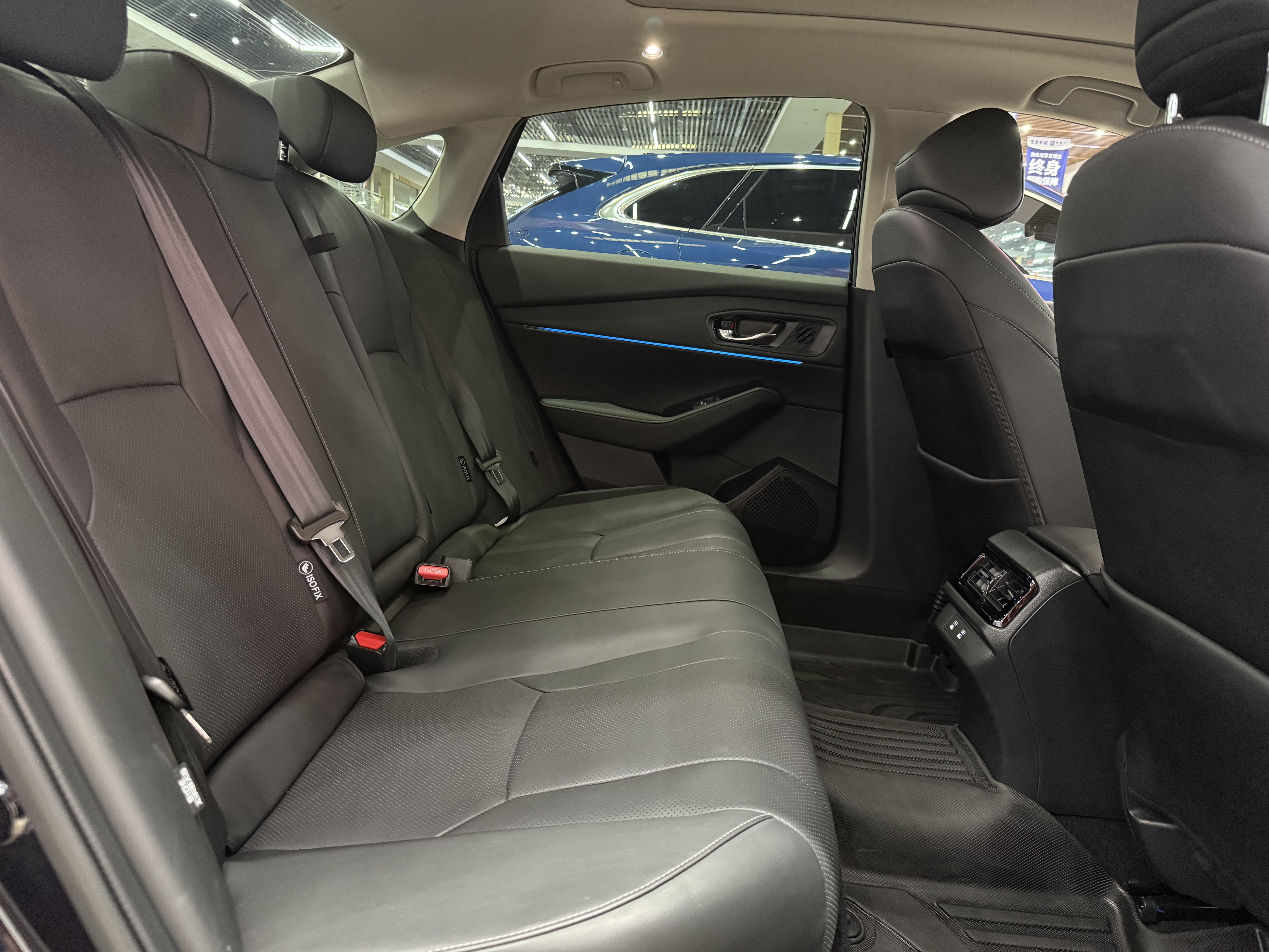 Honda Accord New Energy 2025 car image #25