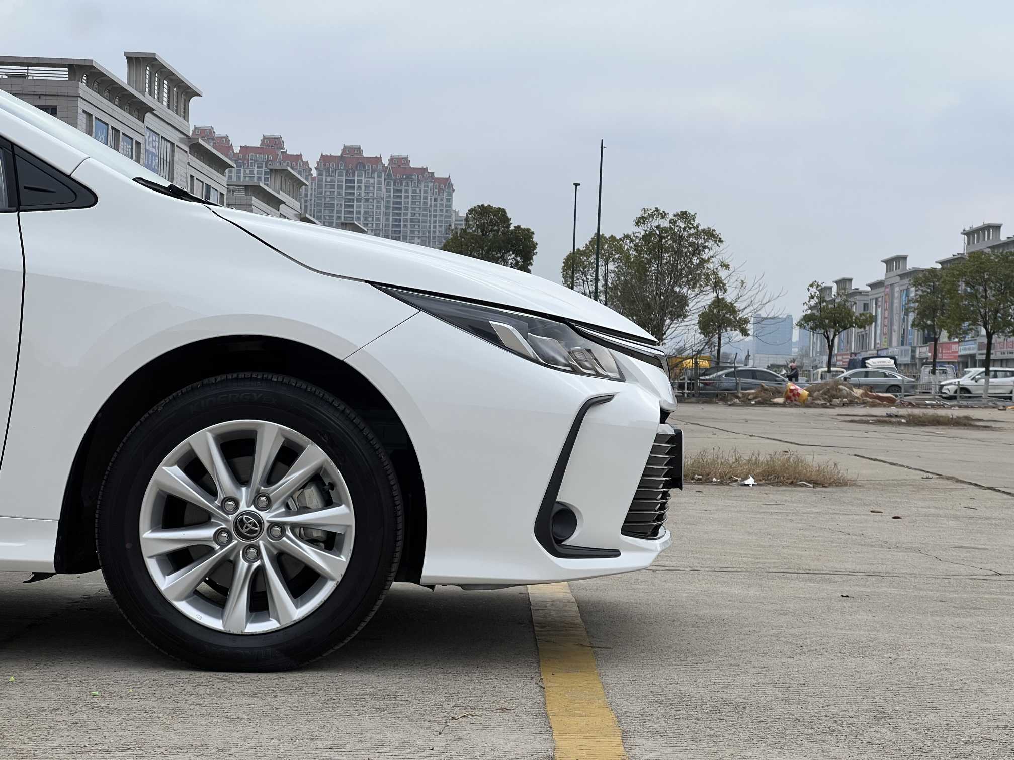 Toyota Corolla 2024 #25 Toyota Corolla 2024 car image #25
