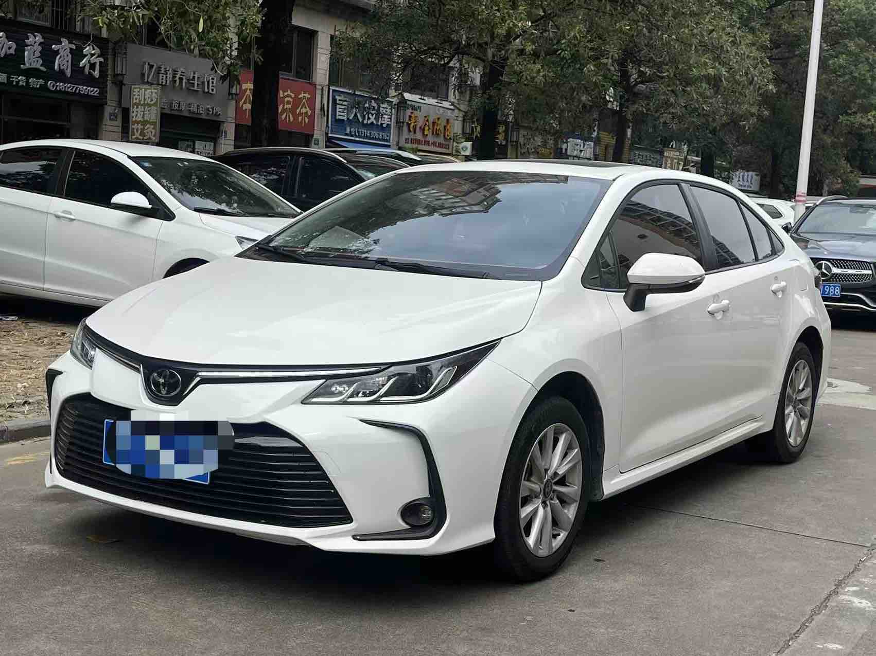 Toyota Corolla 2024 #25 Toyota Corolla 2024 car image #25