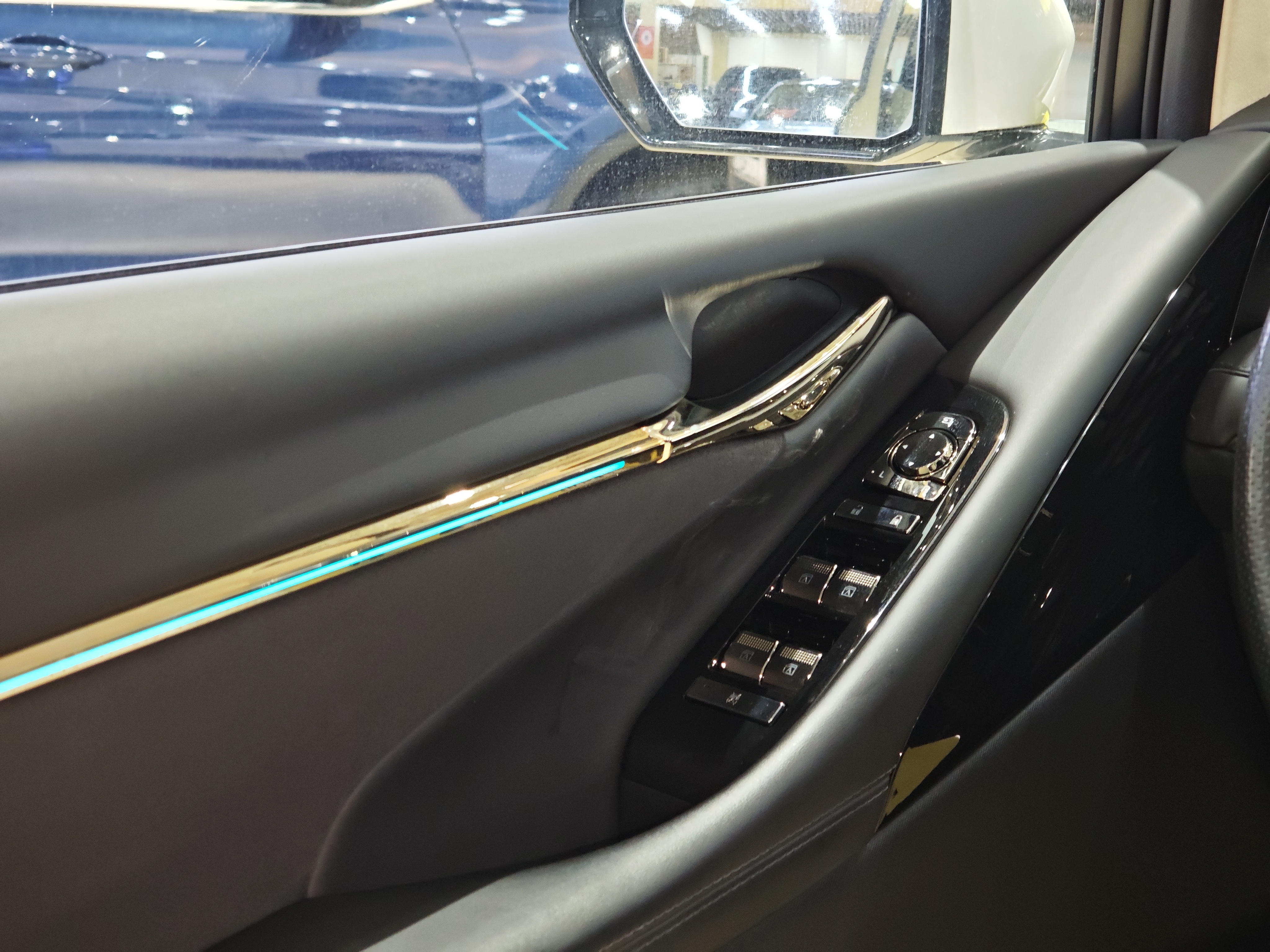 GAC Trumpchi E9 2023 #25 GAC Trumpchi E9 2023 imagem de carro #25