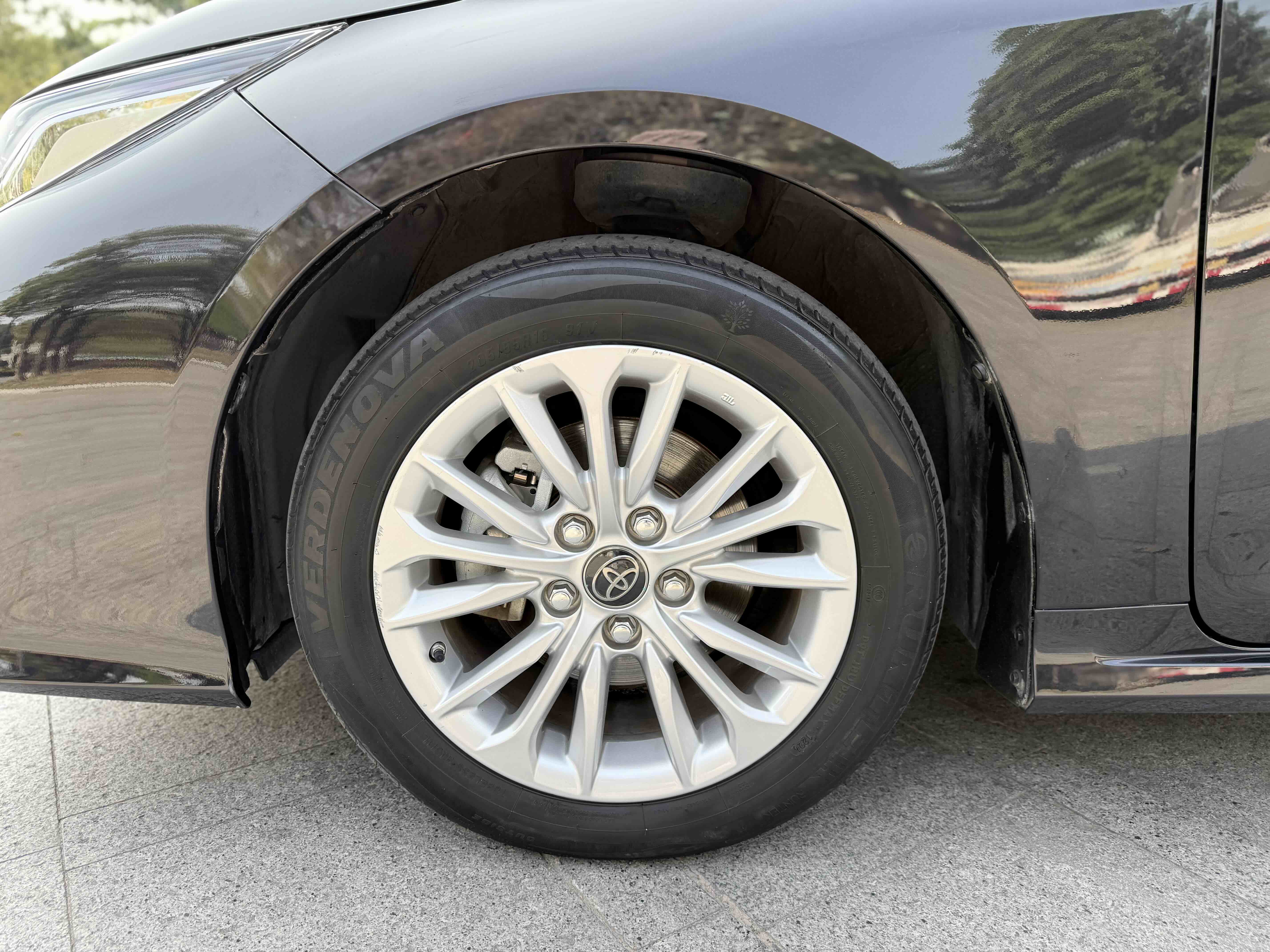 Toyota Allion 2023 immagine di auto #25